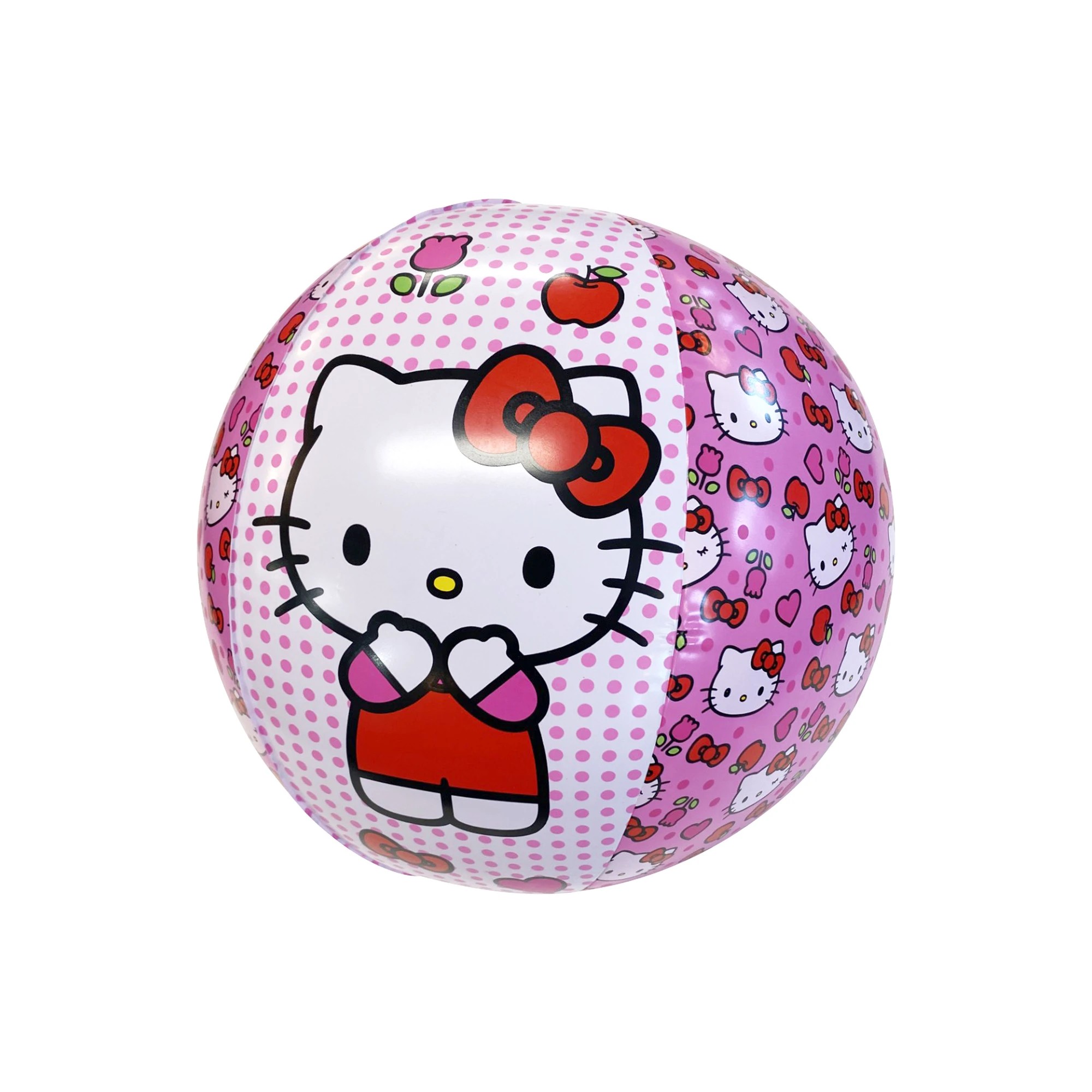 5 4 Piece Inflatable Hello Kitty Swim Set, 5 of 5