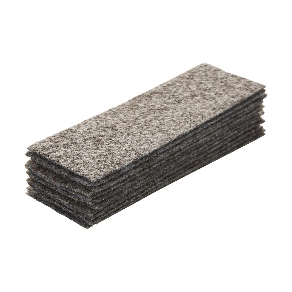 2 J.Burrows Magnetic Whiteboard Eraser Refills 12 Pack, 2 of 3