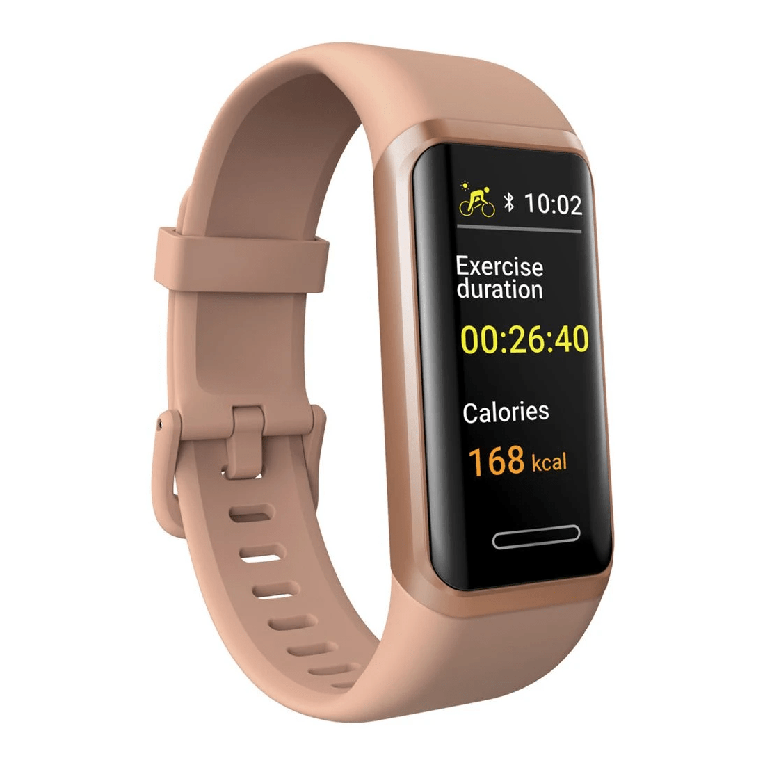 1 Ryze Elevate Smart Watch Pink and Black, 1 of 3