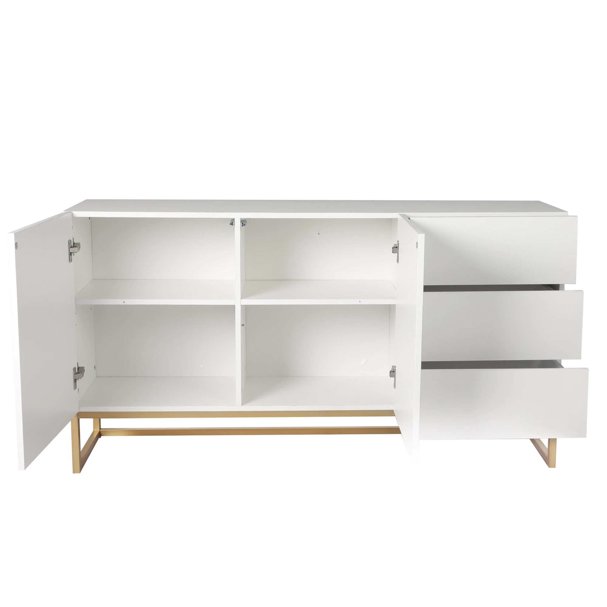 4 Levede 138cm Buffet Sideboard, 4 of 8