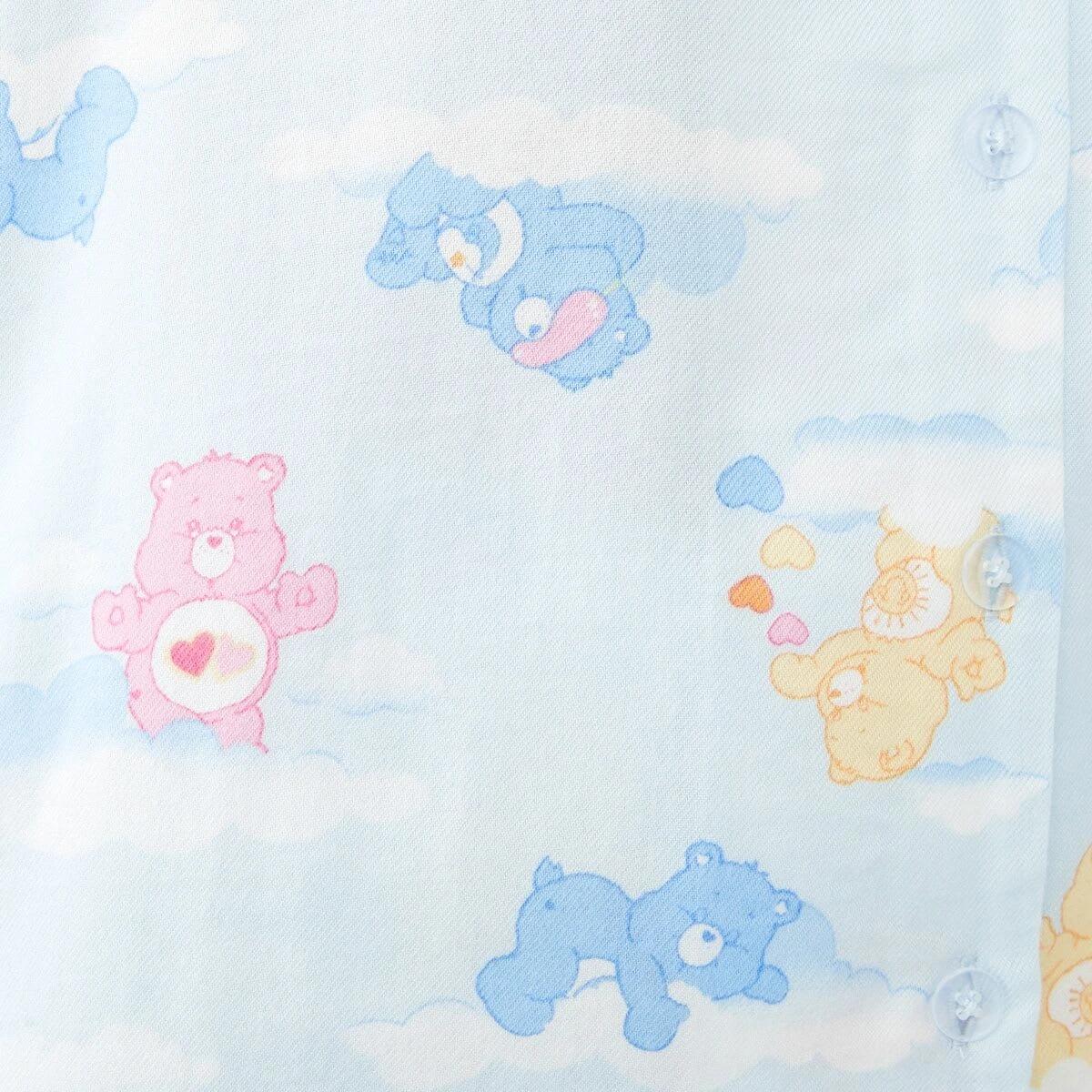 7 Care Bears License Flannel Pyjama Set Carebears3, 7 of 8