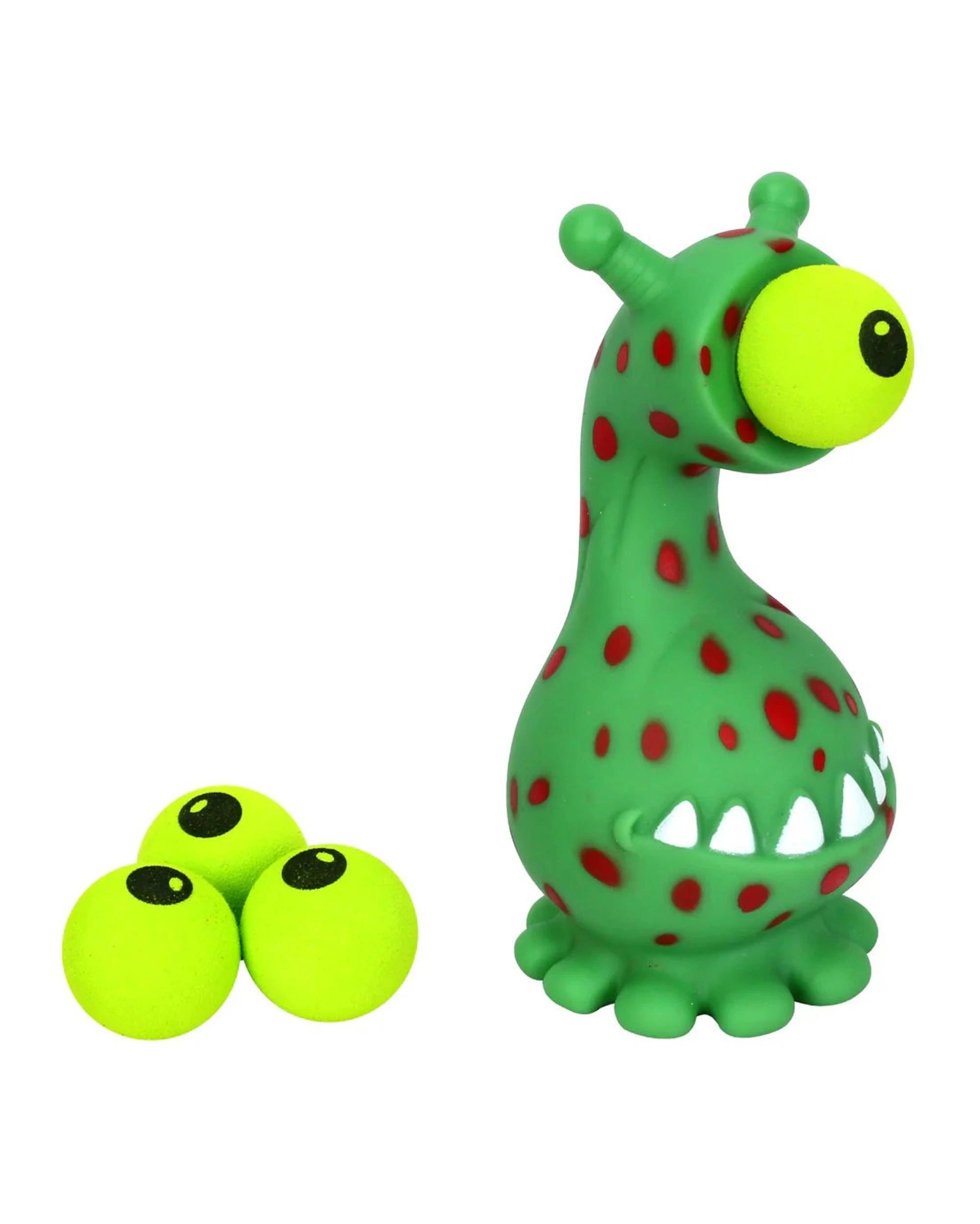 1 Hog Wild Alien Popper Soft Ball Shooter, 1 of 2