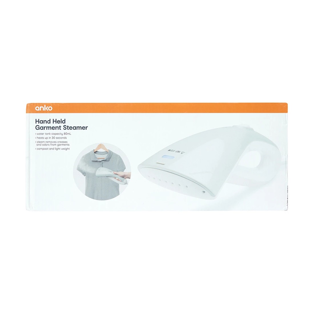 7 Hand Held Garment Steamer, 7 of 8