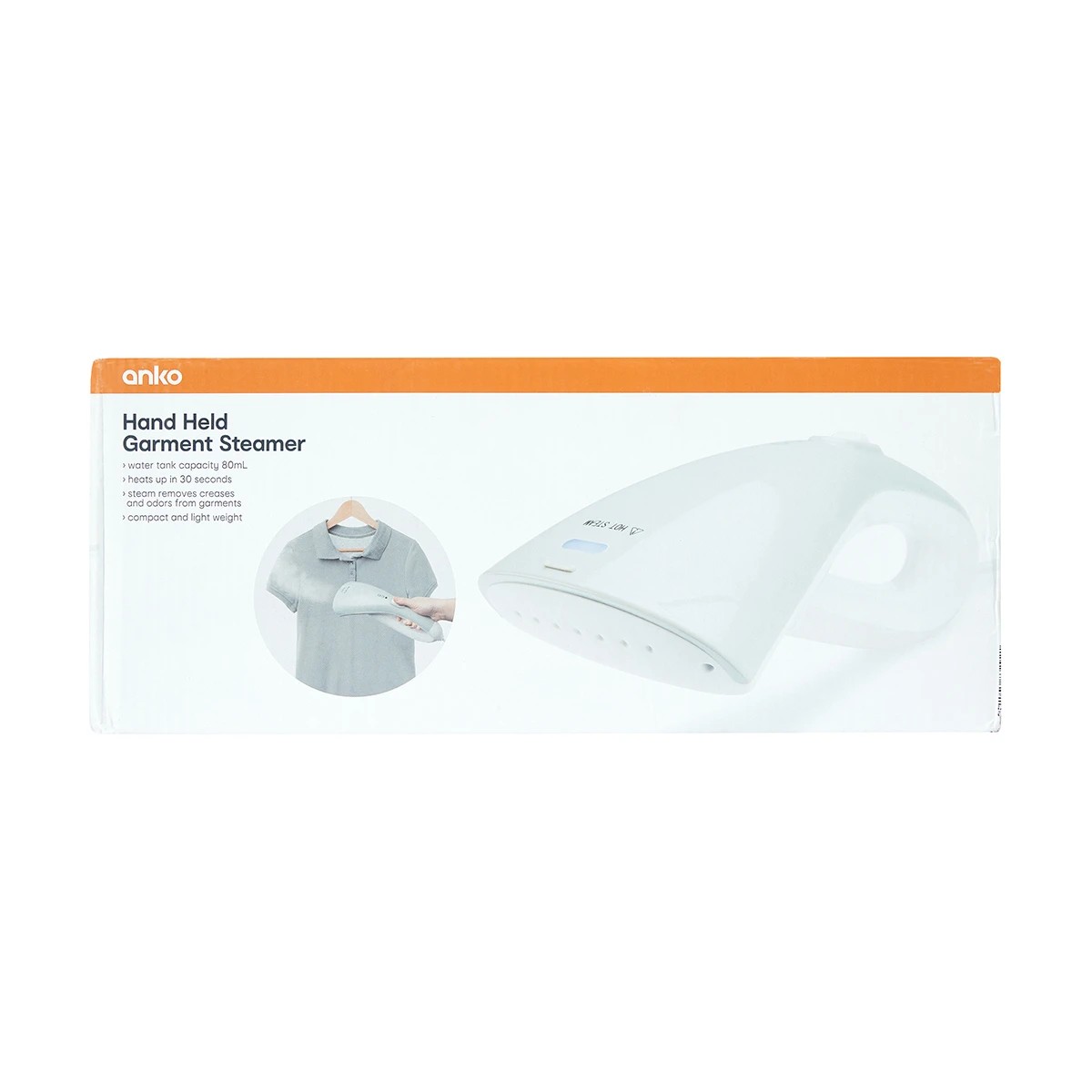 7 Hand Held Garment Steamer, 7 of 8