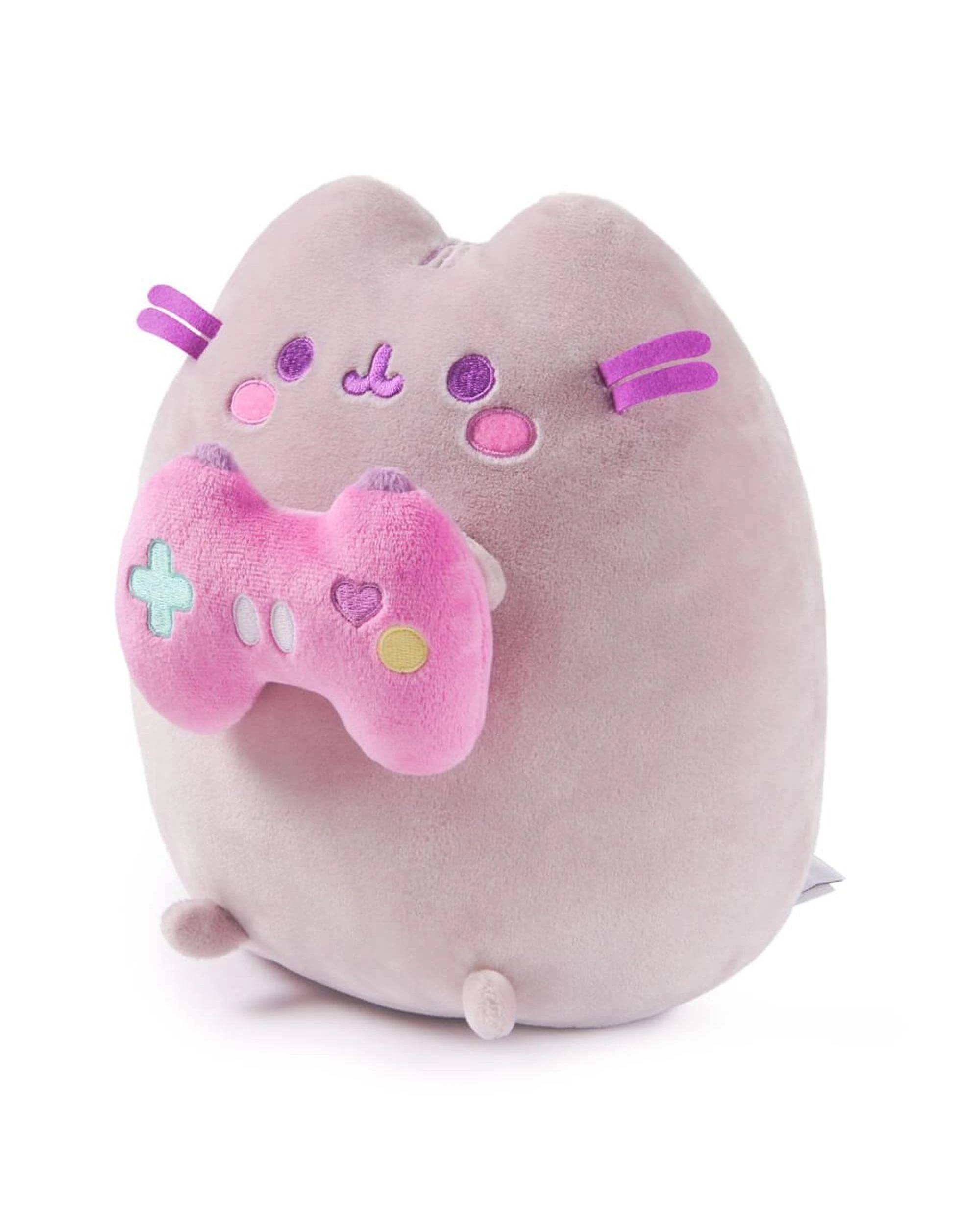 4 Pusheen Gamer Girl Gamer 20cm Plush, 4 of 8