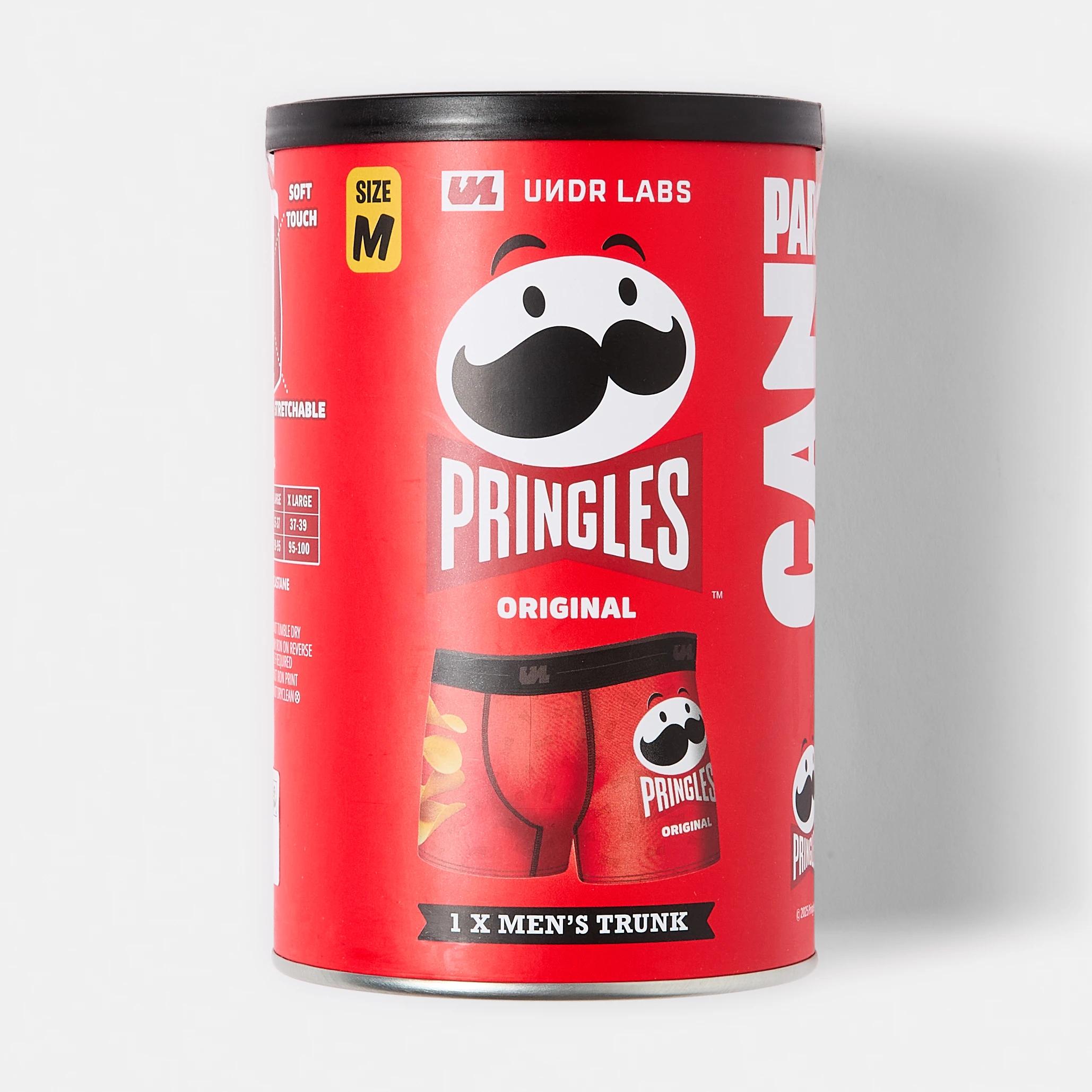 5 License Trunks PRINGLES, 5 of 5