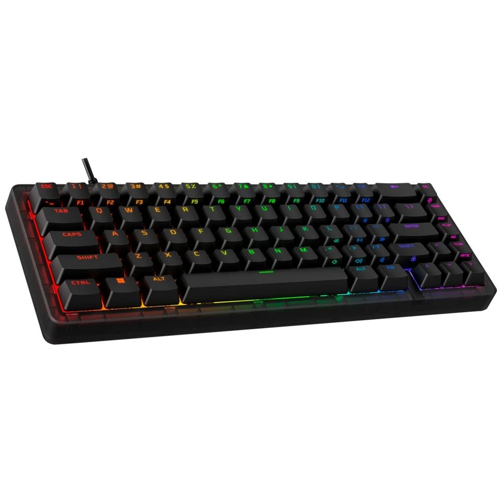 2 HyperX Origins 2 65 Gaming Keyboard Black, 2 of 5