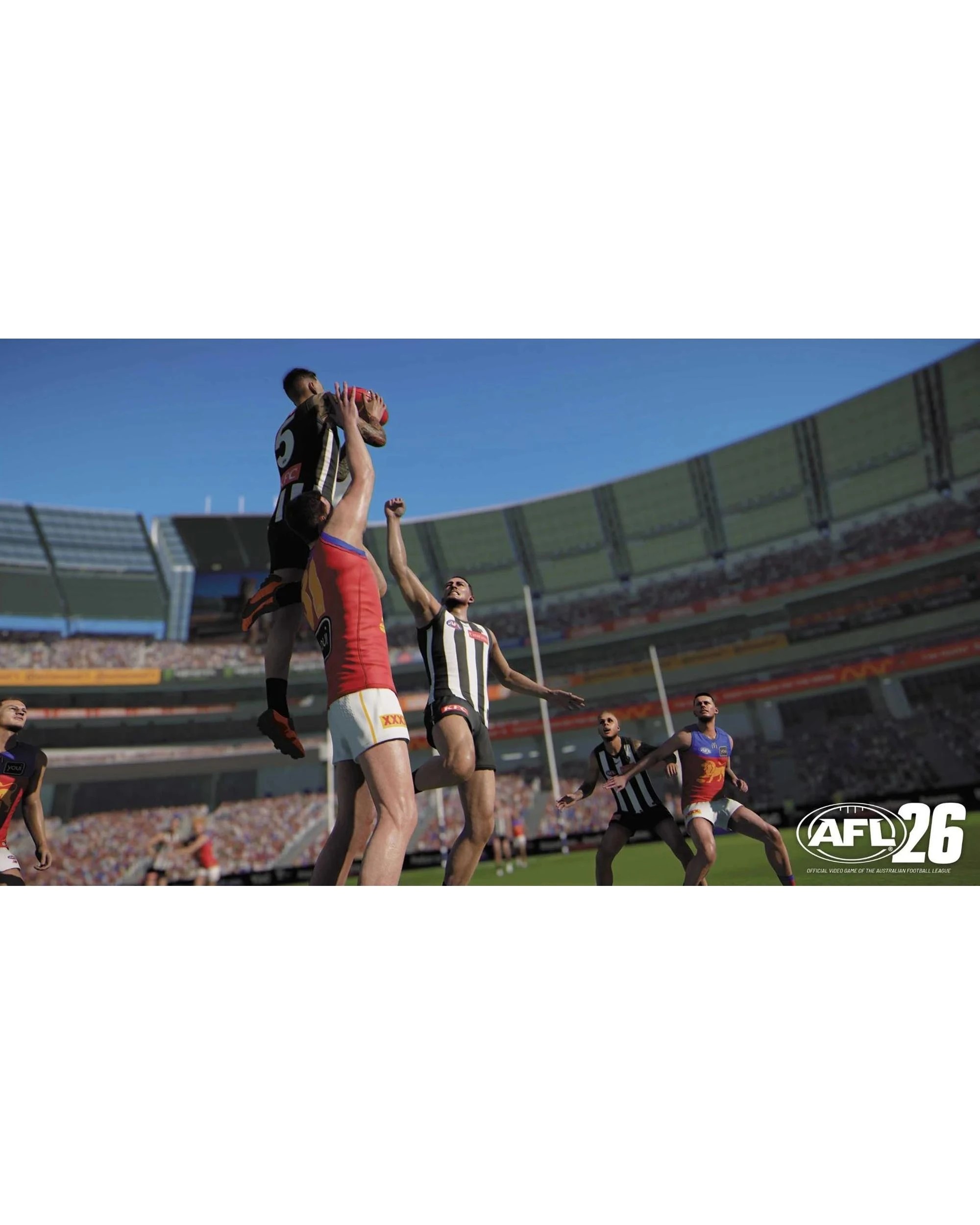 2 AFL 26 - PS5, 2 of 7