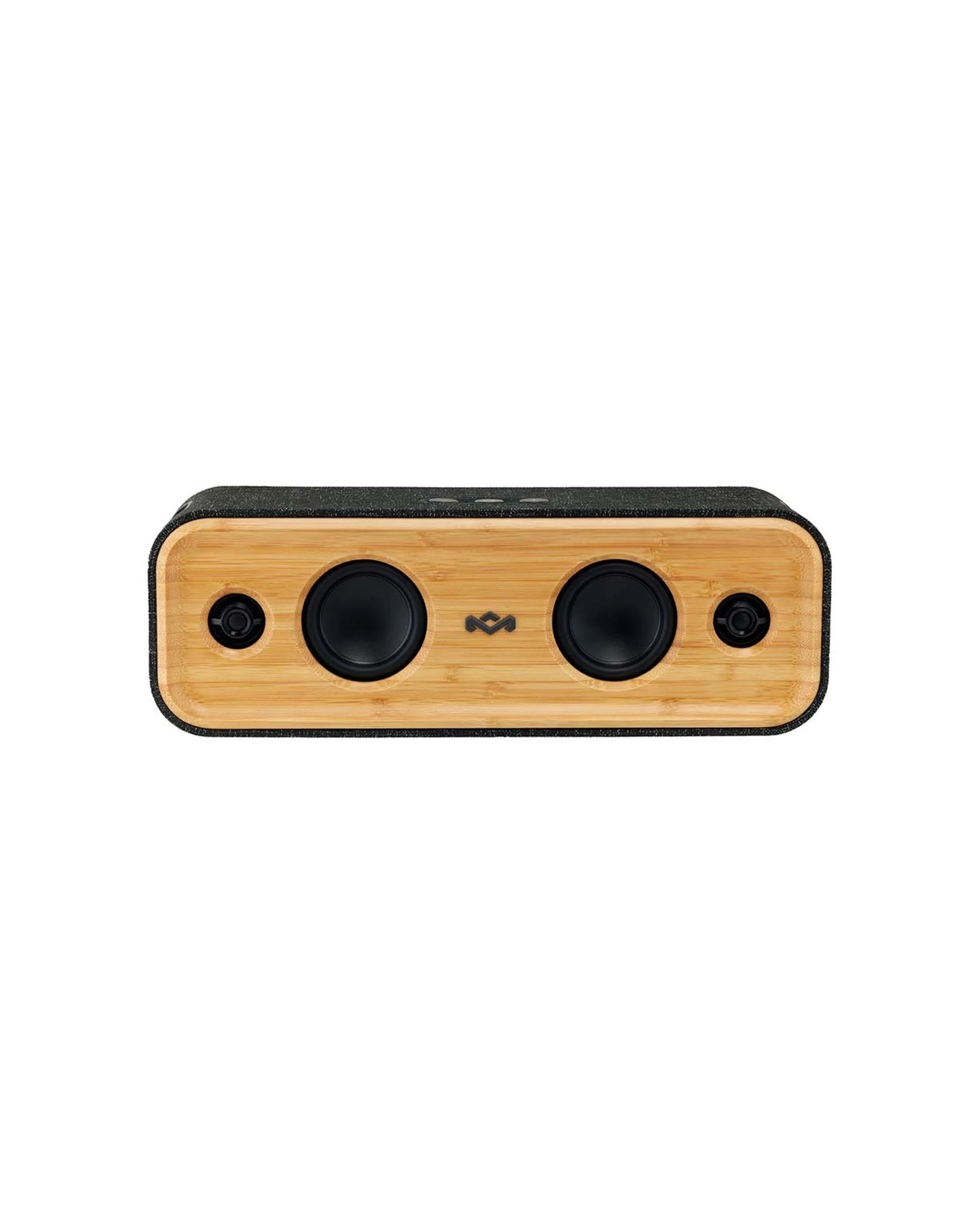 1 House Of Marley Get Together 2 - Bluetooth Speaker - Black, 1 of 3
