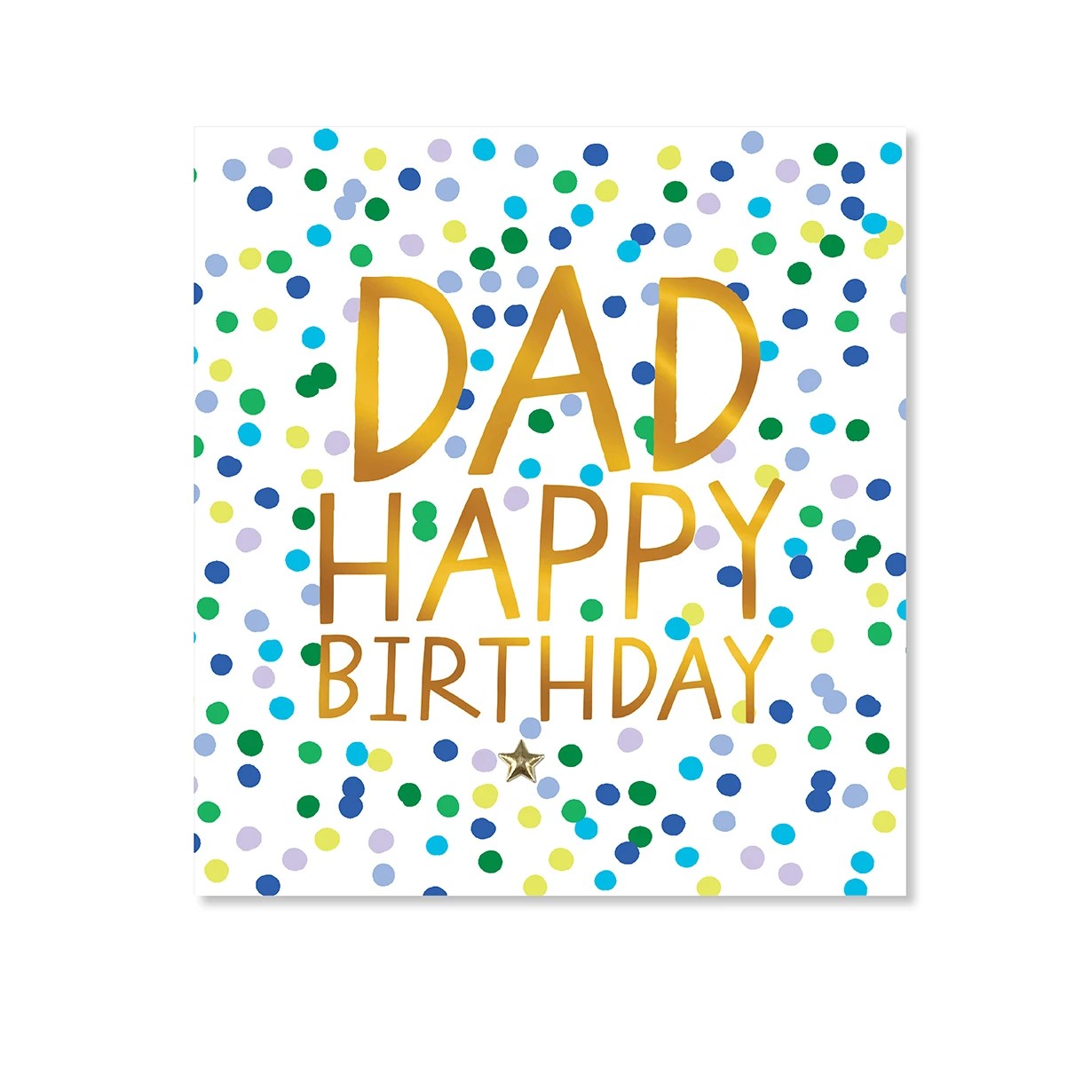 3 Hallmark Birthday Card for Dad - Pattern Pop, 3 of 3