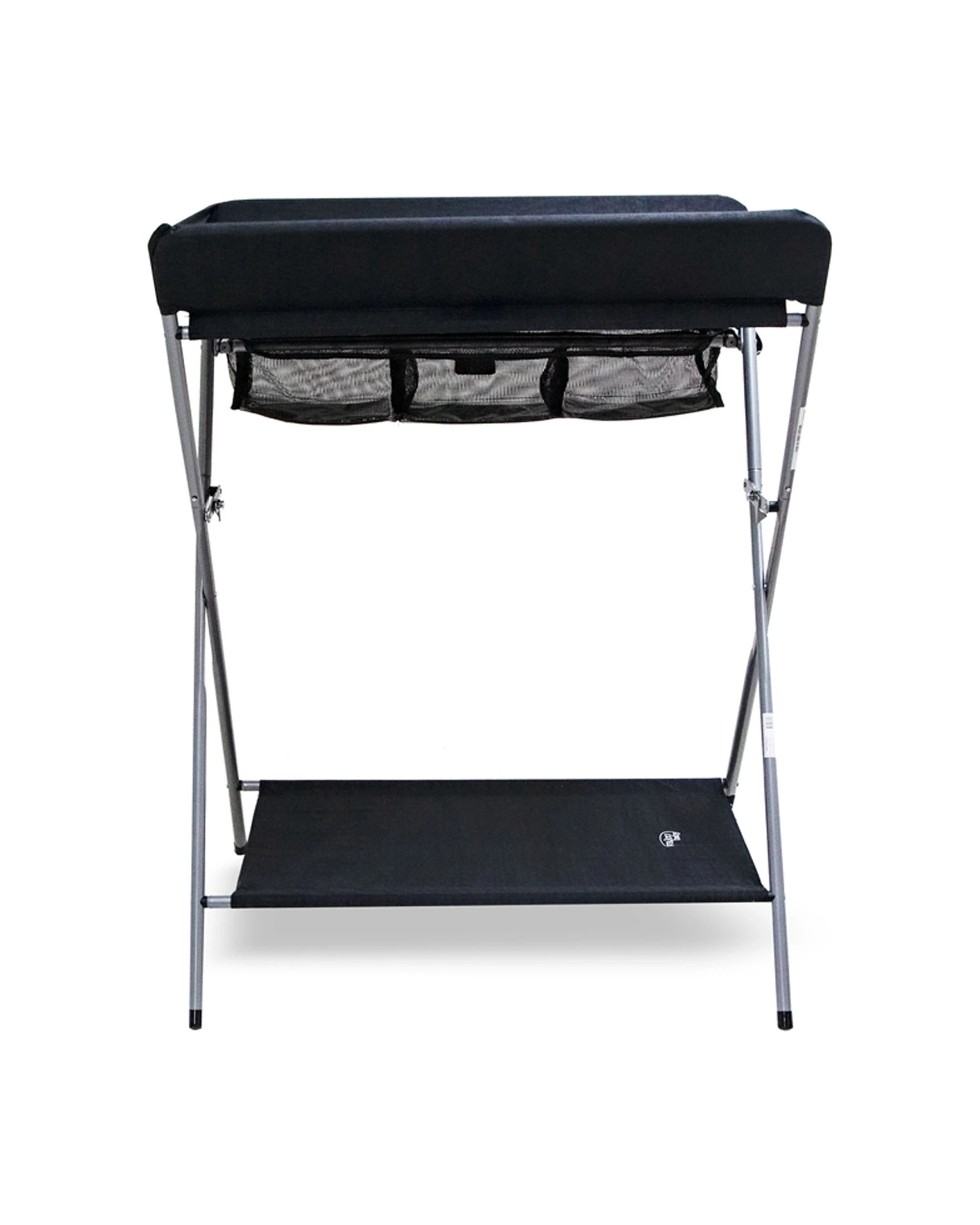 6 Valcobaby Pax Change Table Compact Space-Saving Foldable Easily Wipeable - Black, 6 of 8