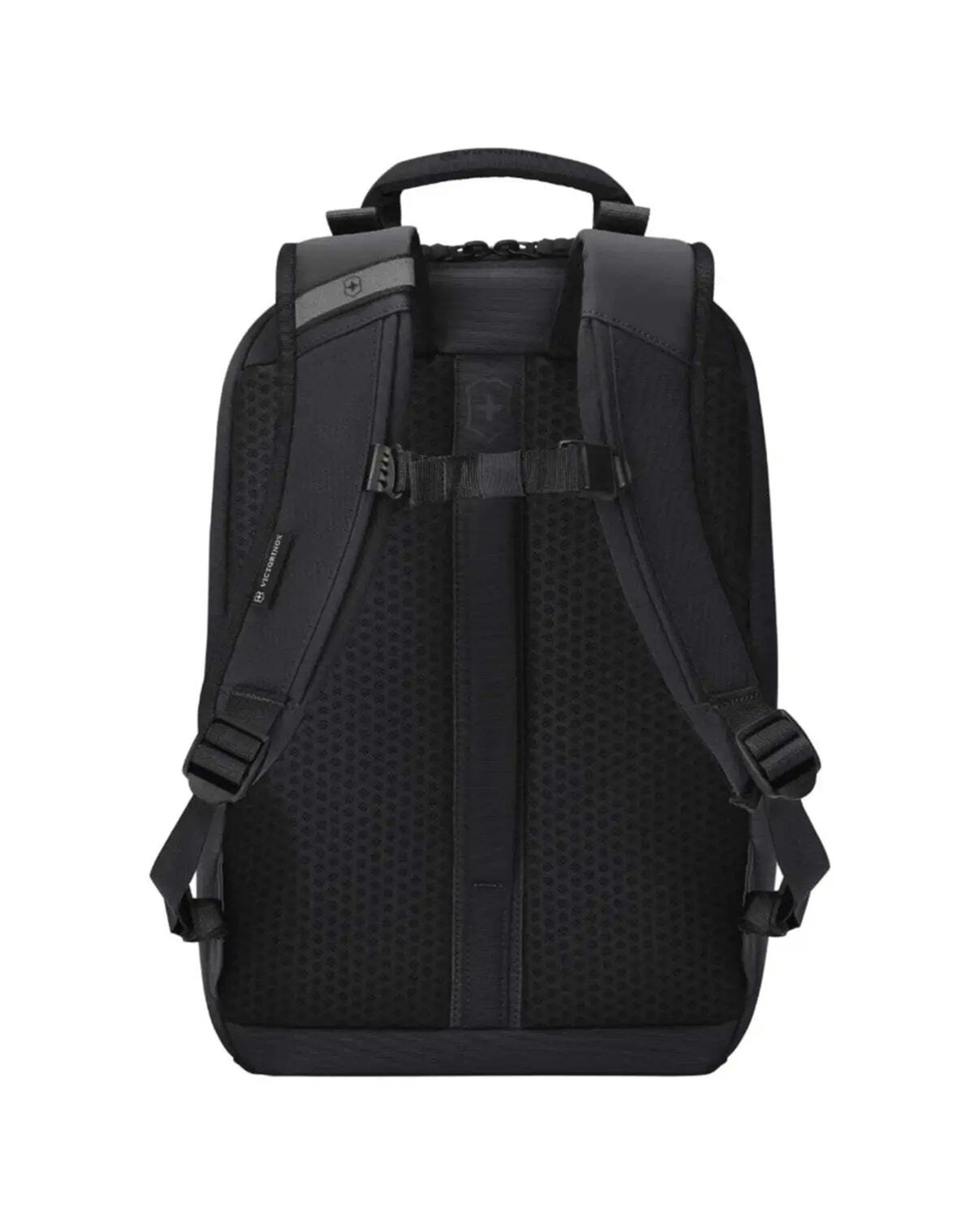 5 Victorinox Touring 2.0 City Daypack 15in Laptop Water Resistant 17L Capacity - Black, 5 of 7