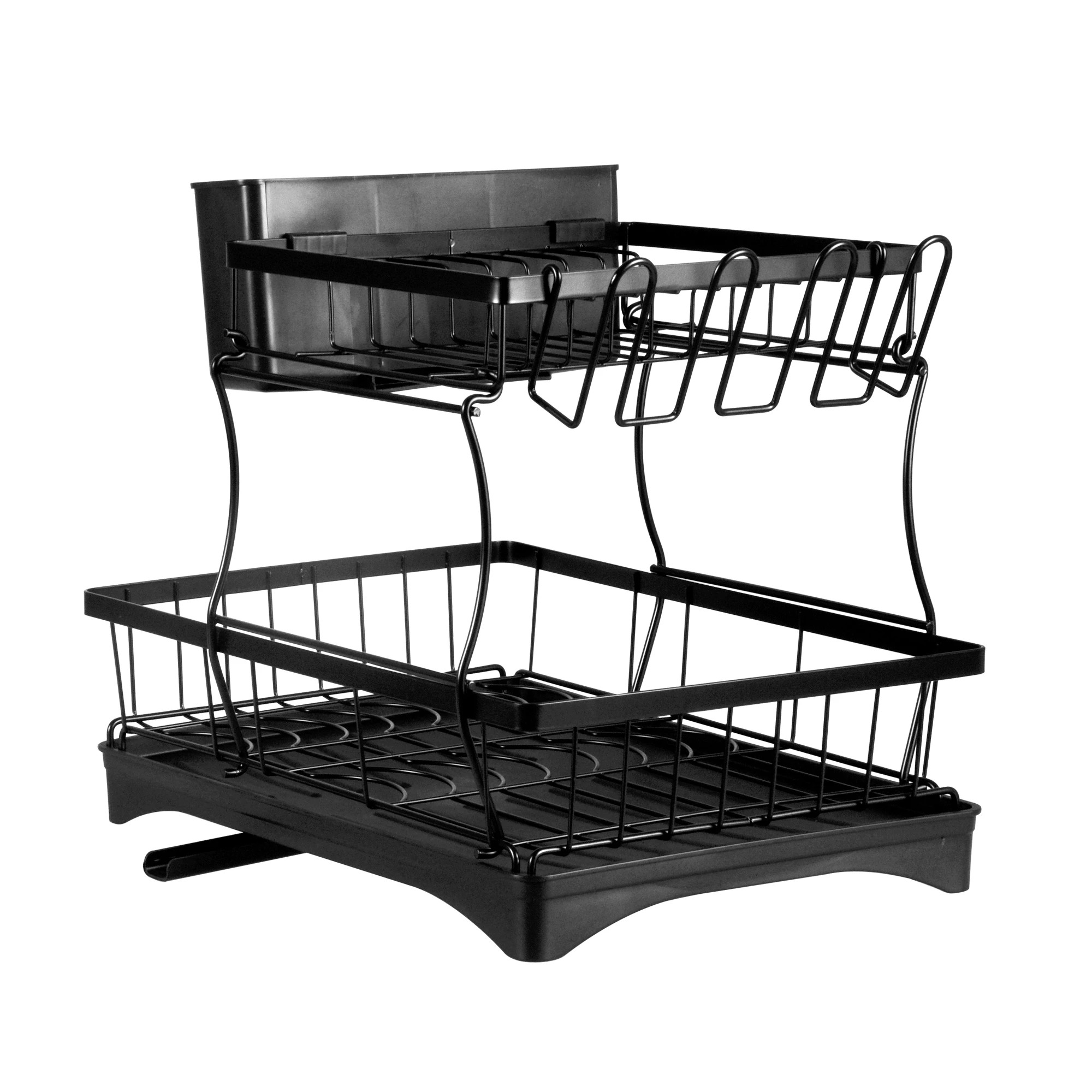 2 Toque 2 Tier Dish Rack, 2 of 6