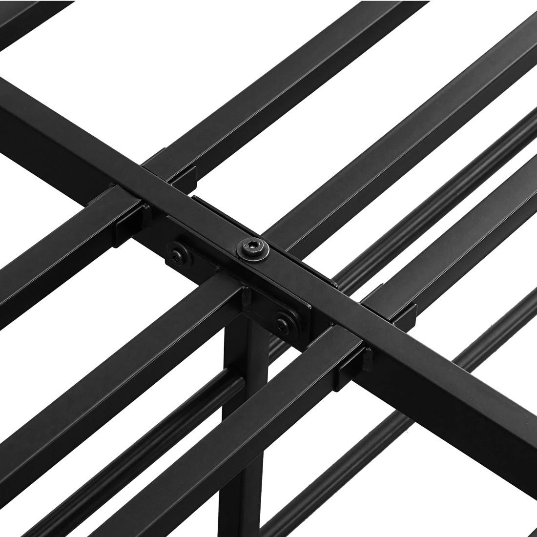 4 Levede K Size Metal Bed Frame, 4 of 6