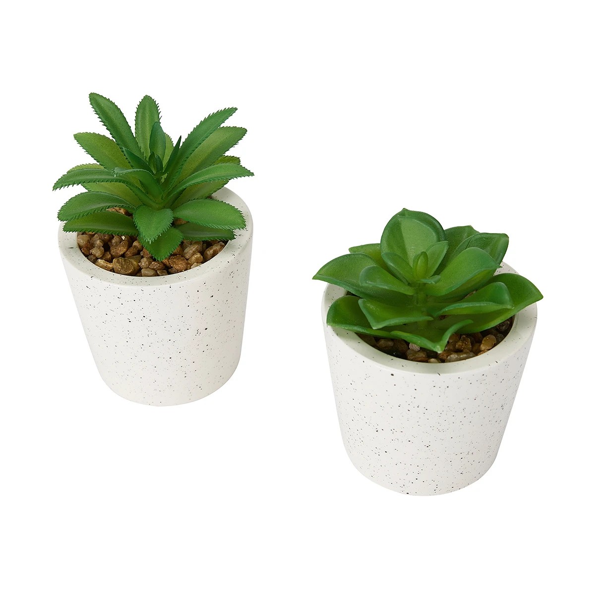 3 Artificial Succulent in Pot - Assorted, 3 of 7