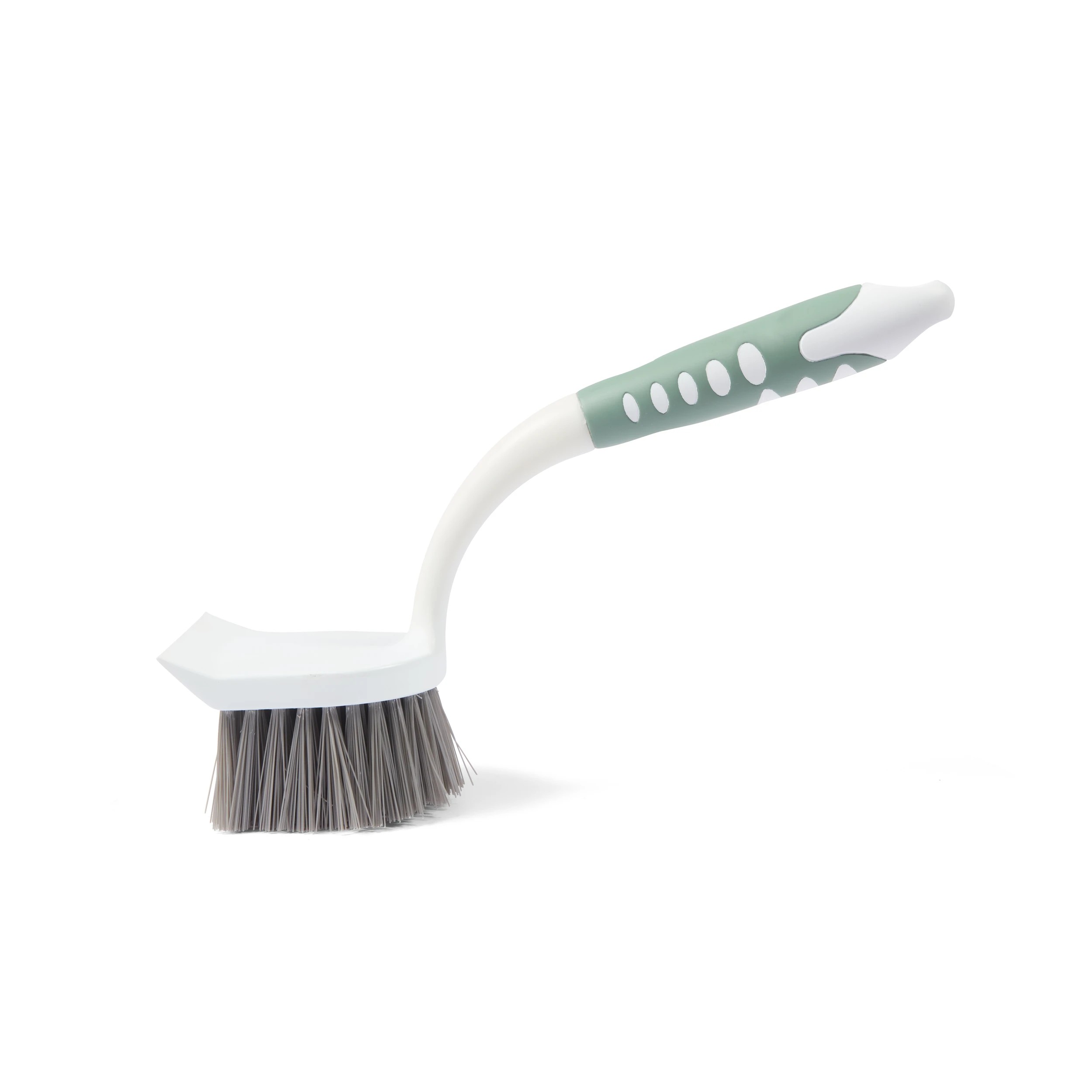 4 Scrubbing Brush with Scraper, 4 of 8