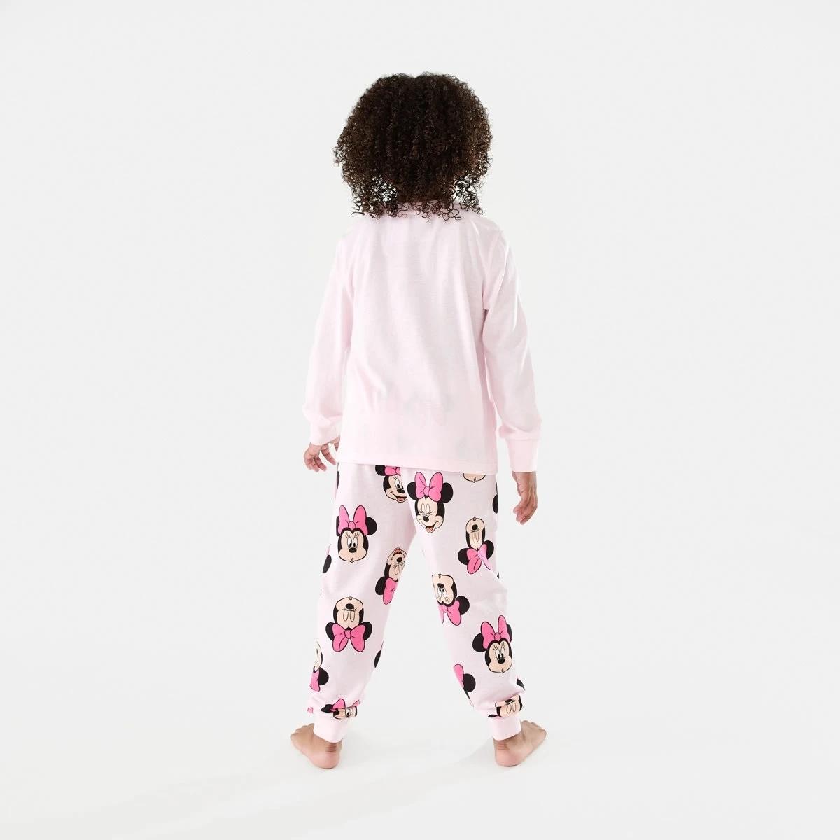 6 Minnie Mouse License Pyjama Set Minnie, 6 of 9