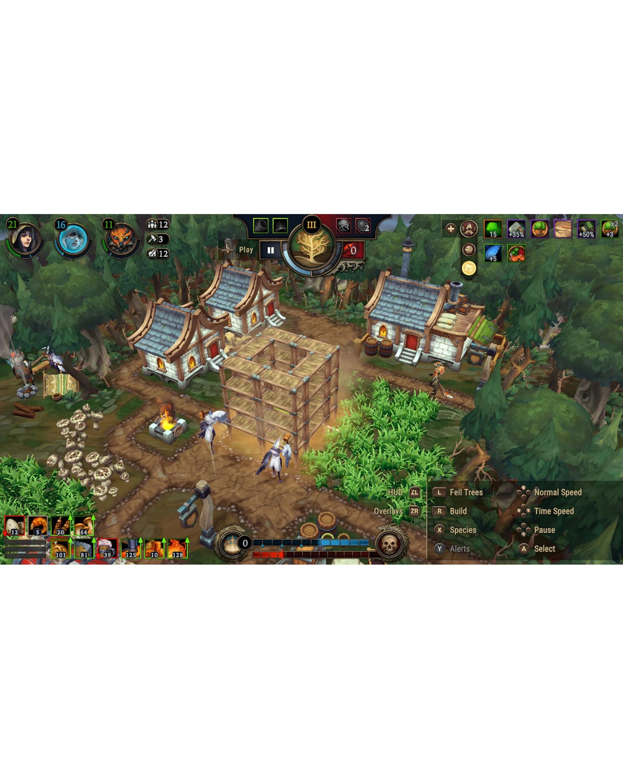 4 Against The Storm - Switch, 4 of 9