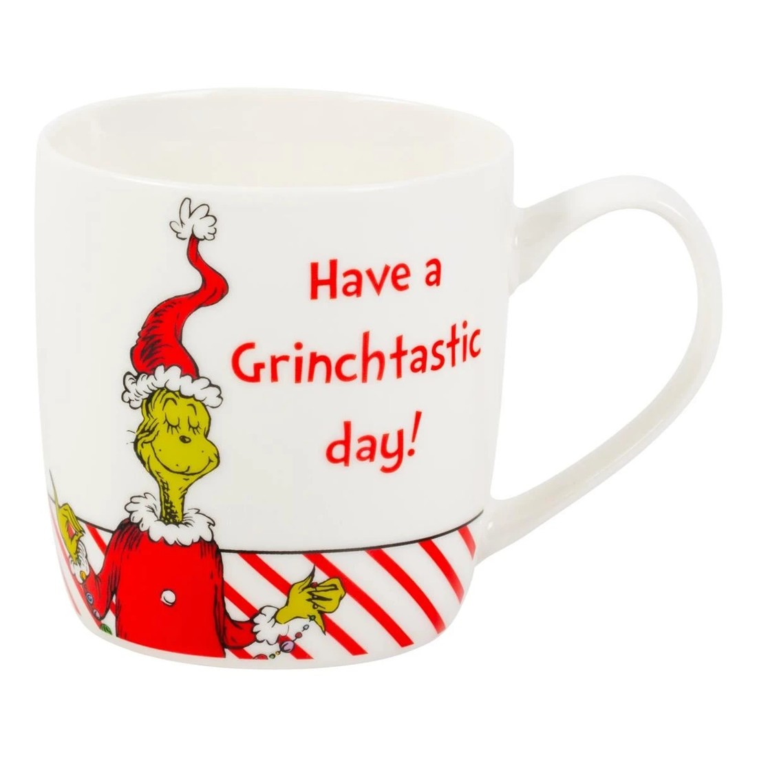 4 Set of 4 The Grinch Mugs, 4 of 5