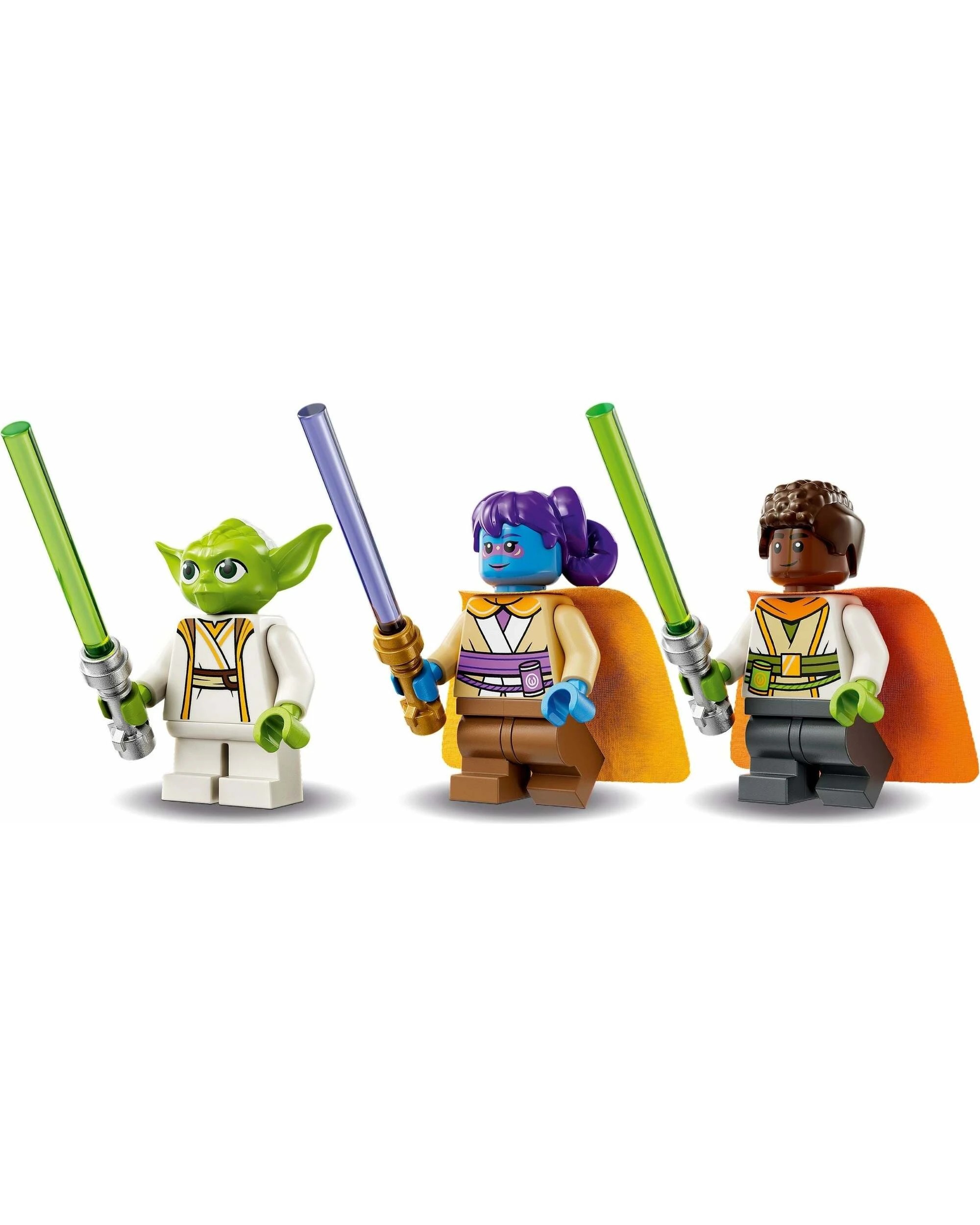 5 LEGO Star Wars Series 75358 Tenoo Jedi Temple, 5 of 5