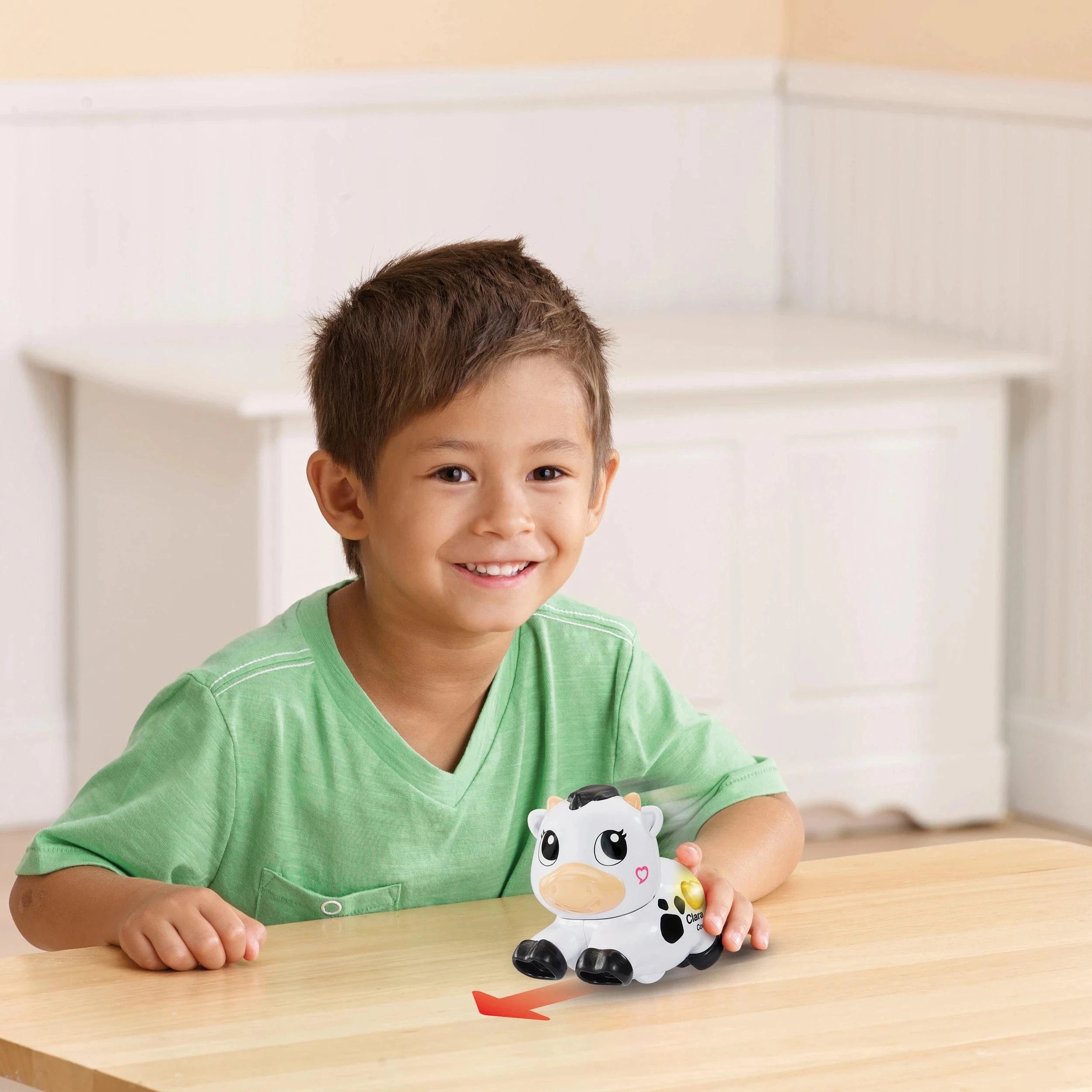 4 VTech Animal Friends - Assorted - Multi, 4 of 4