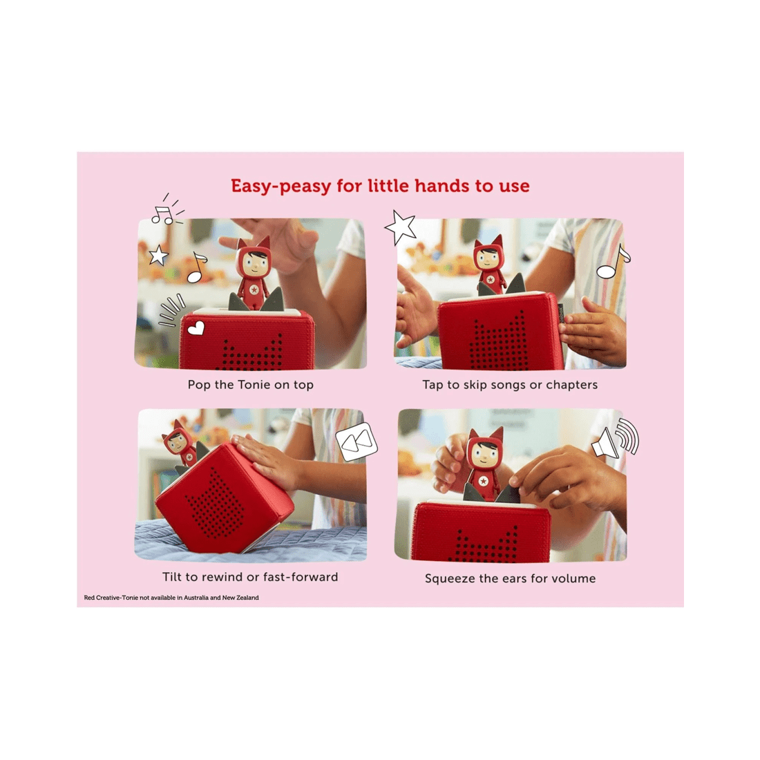 5 Disney - Sleeping Beauty Tonie Audio Character - Multi, 5 of 6