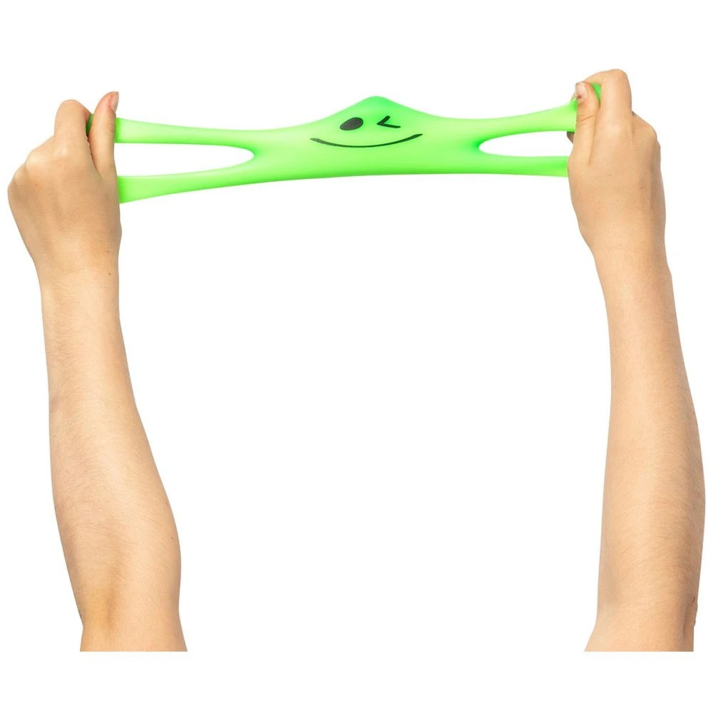 5 Sensory Squish Pal Floral Green, 5 of 6