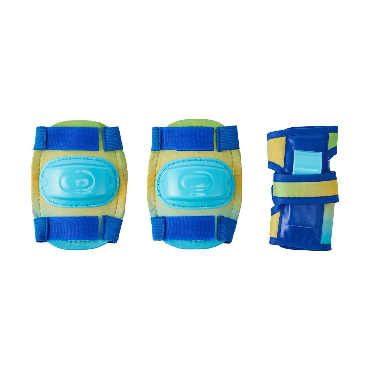 2 Junior Protective Set - Blue, 2 of 4