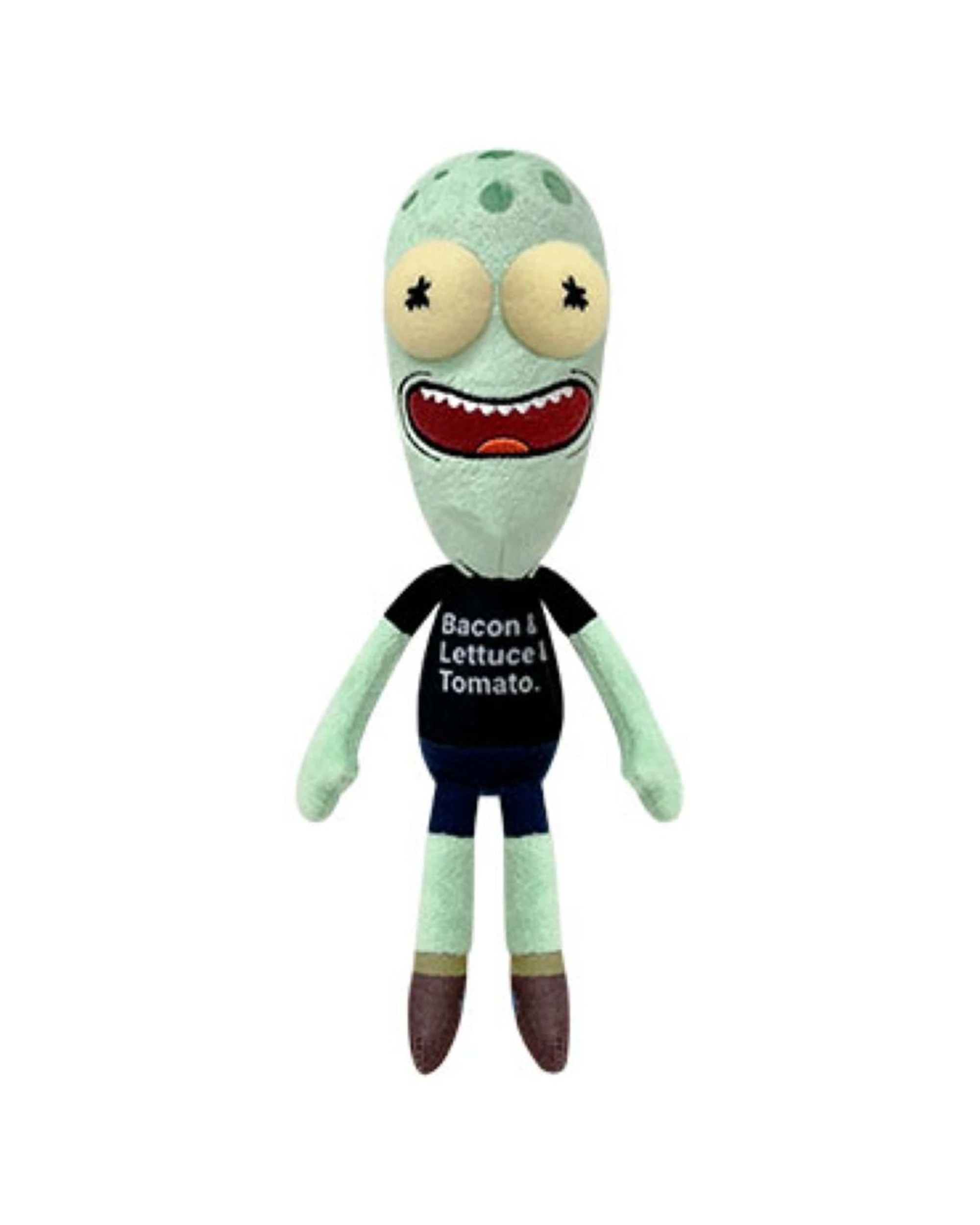 4 POP Solar Opposites - Plush Collectable Small Soft 10cm Vinyl Figure - Assorted, 4 of 5