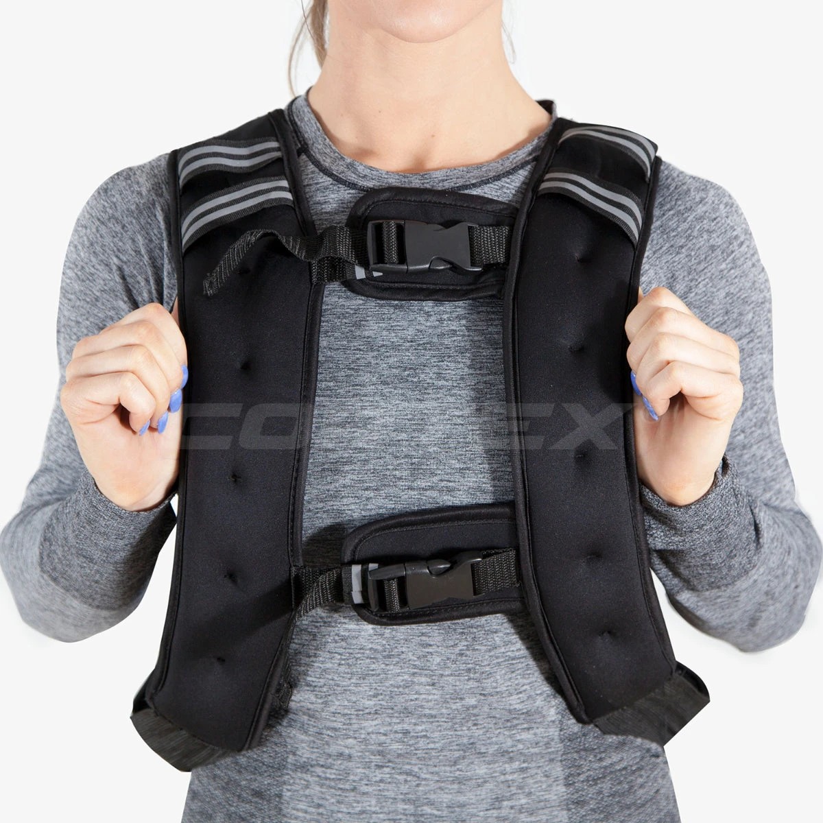 4 CORTEX Weight Vest 10kg, 4 of 9