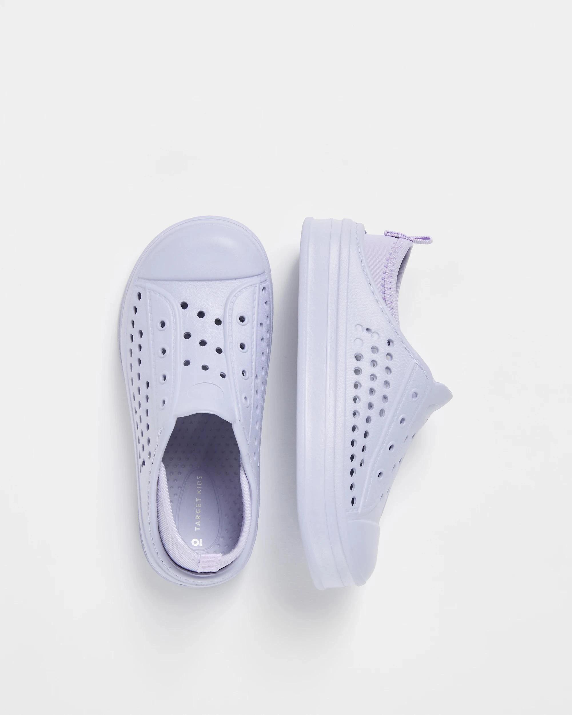 2 Target Girls Junior Shocker PURPLE, 2 of 3