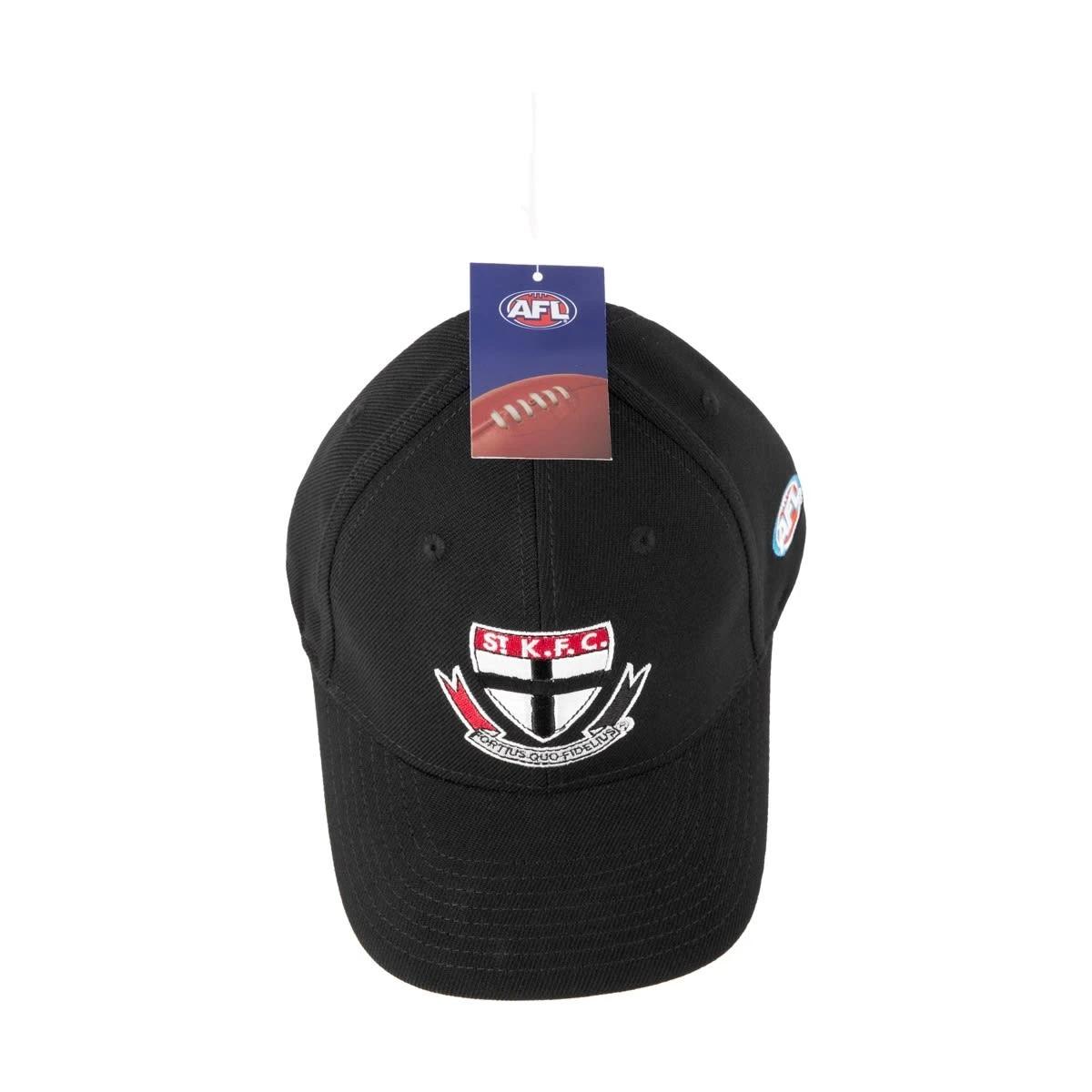 4 Official AFL Adult Cap St Kilda, 4 of 4