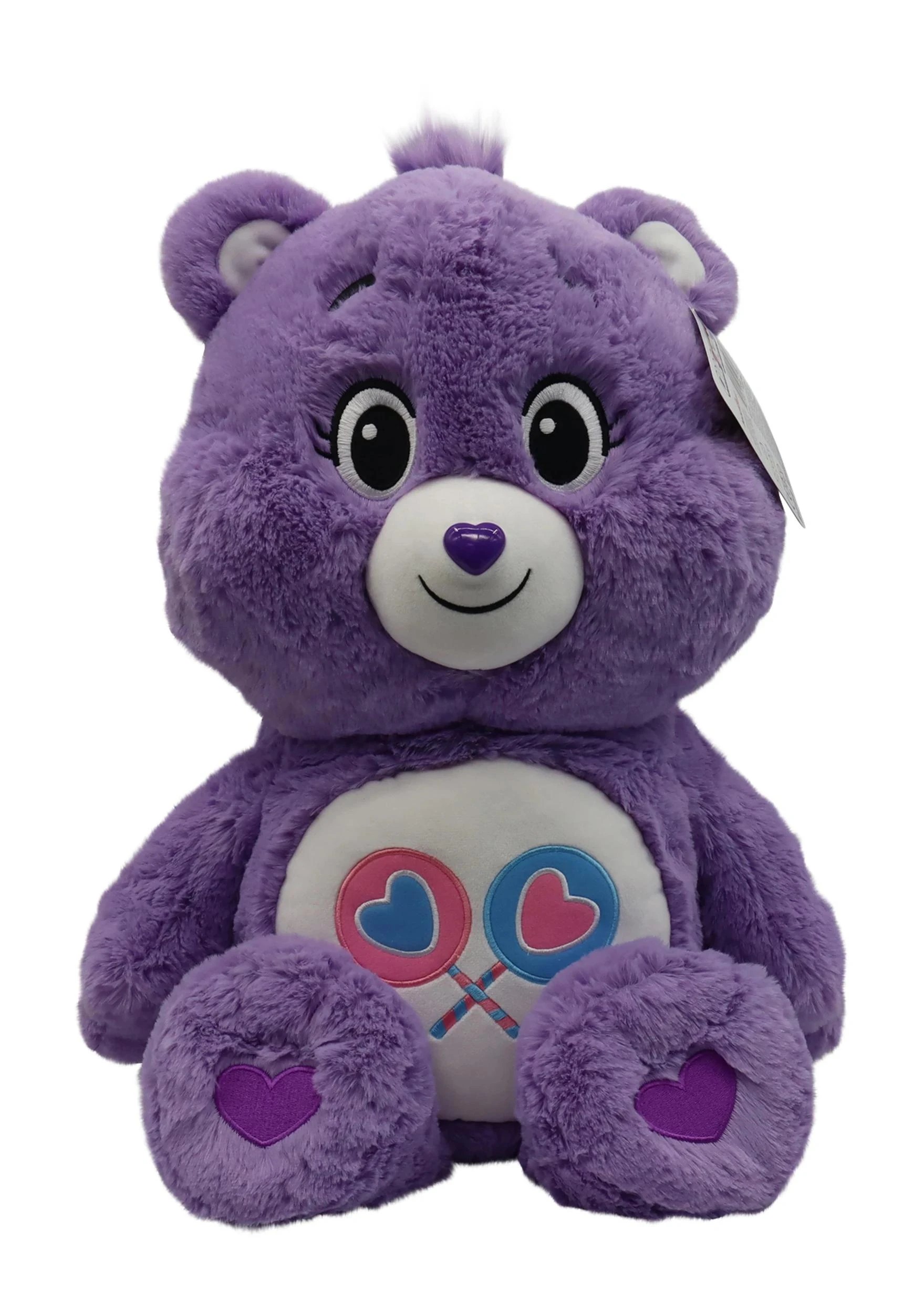 5 Care Bears Jumbo Plush Toy - Assorted - Multi, 5 of 7