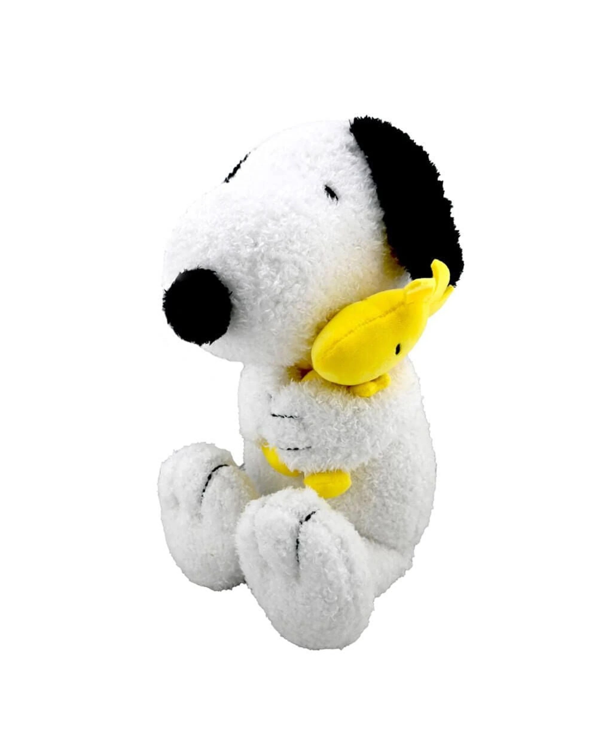 1 Peanuts Snoopy With Woodstock Cuteeze Collectible Plush, 1 of 3