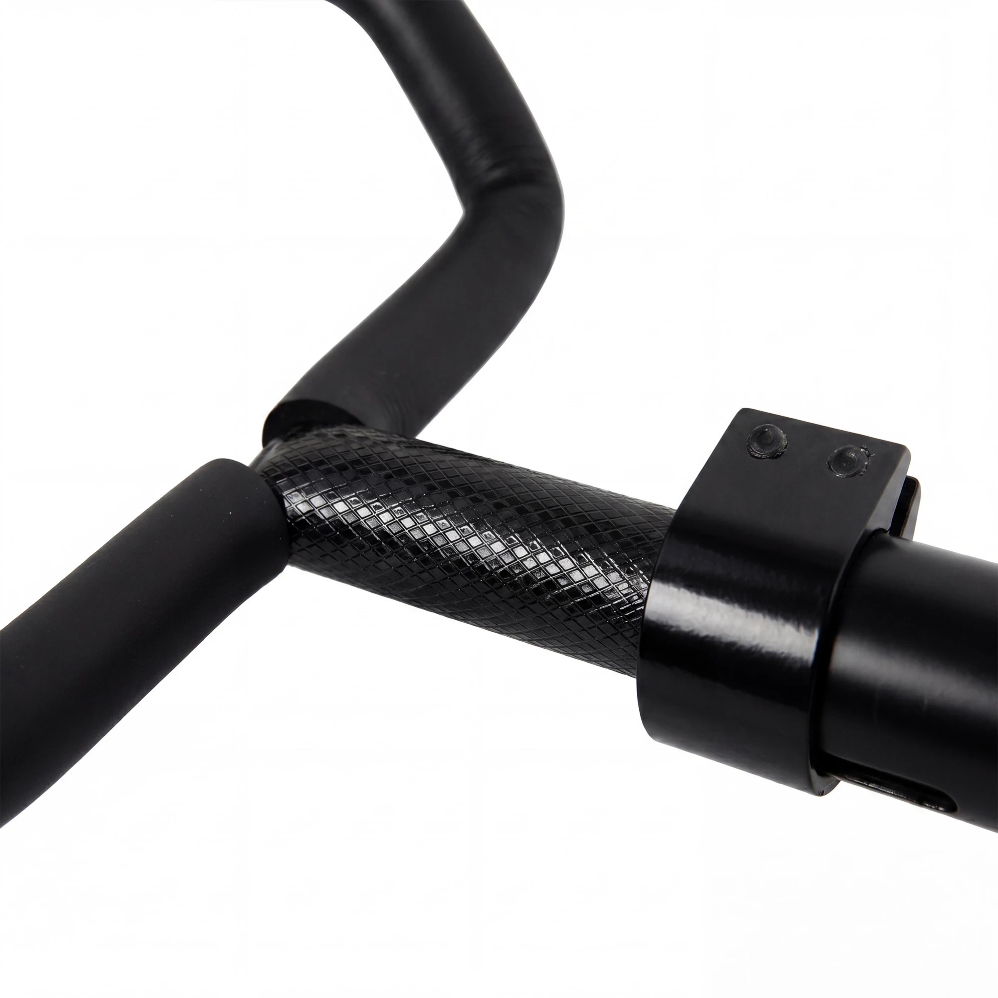 5 Monvelo Bike Wall Mount Holder With Helmet Hook - Black, 5 of 5