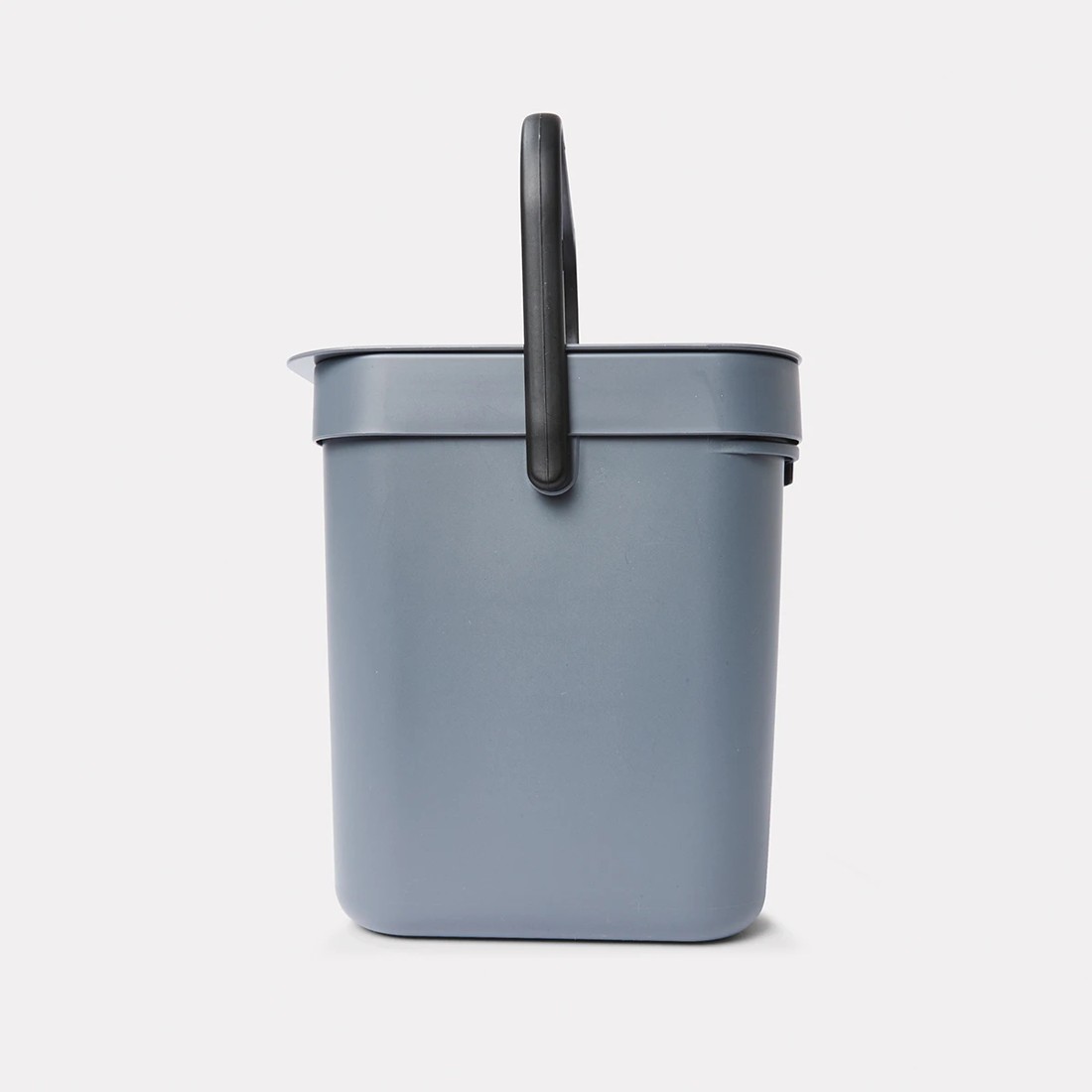 6 7L Rectangular Fliptop Bin, 6 of 7
