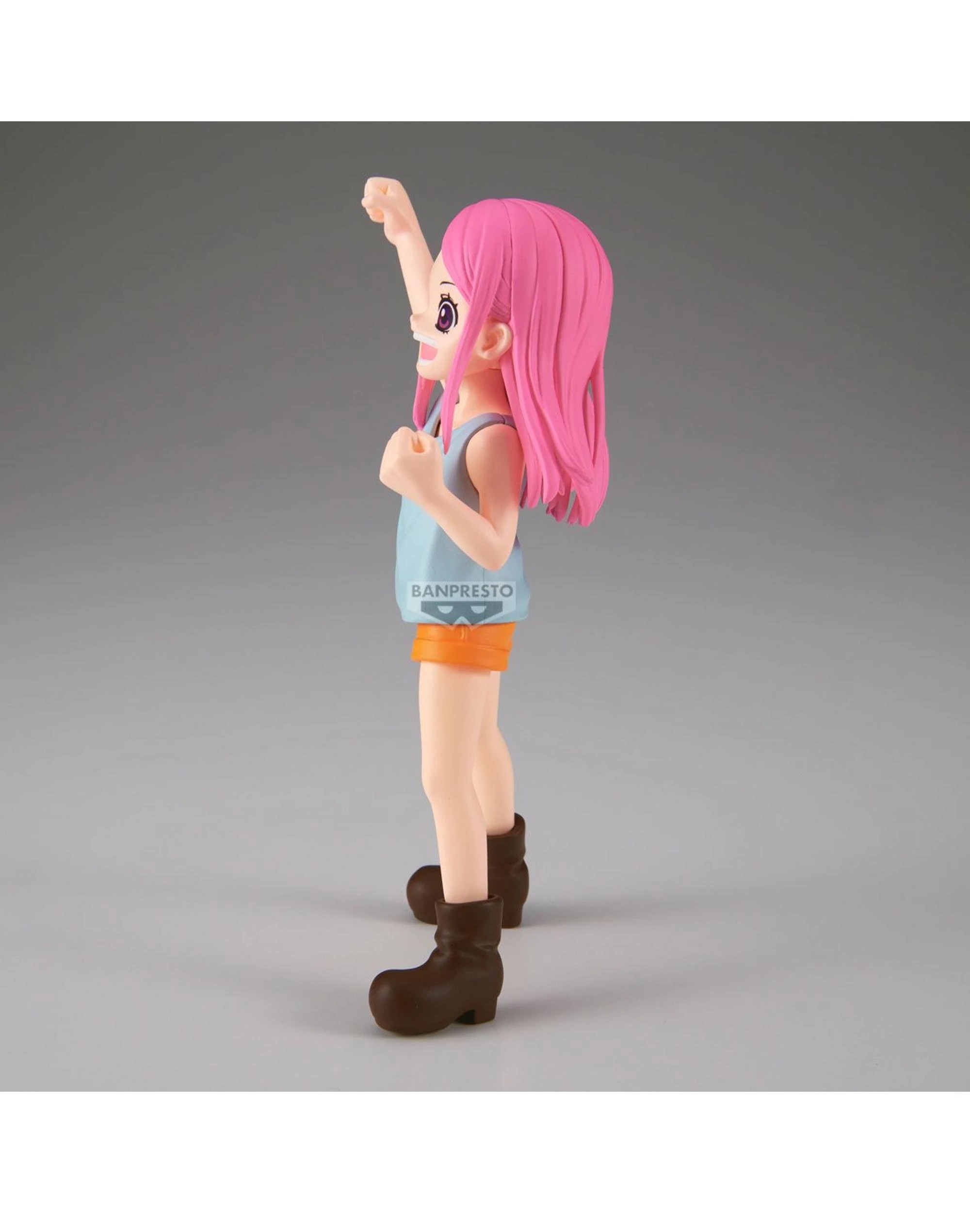 3 Banpresto One Piece DXF The Grandline Series Jewelry Bonney Child Figure, 3 of 5