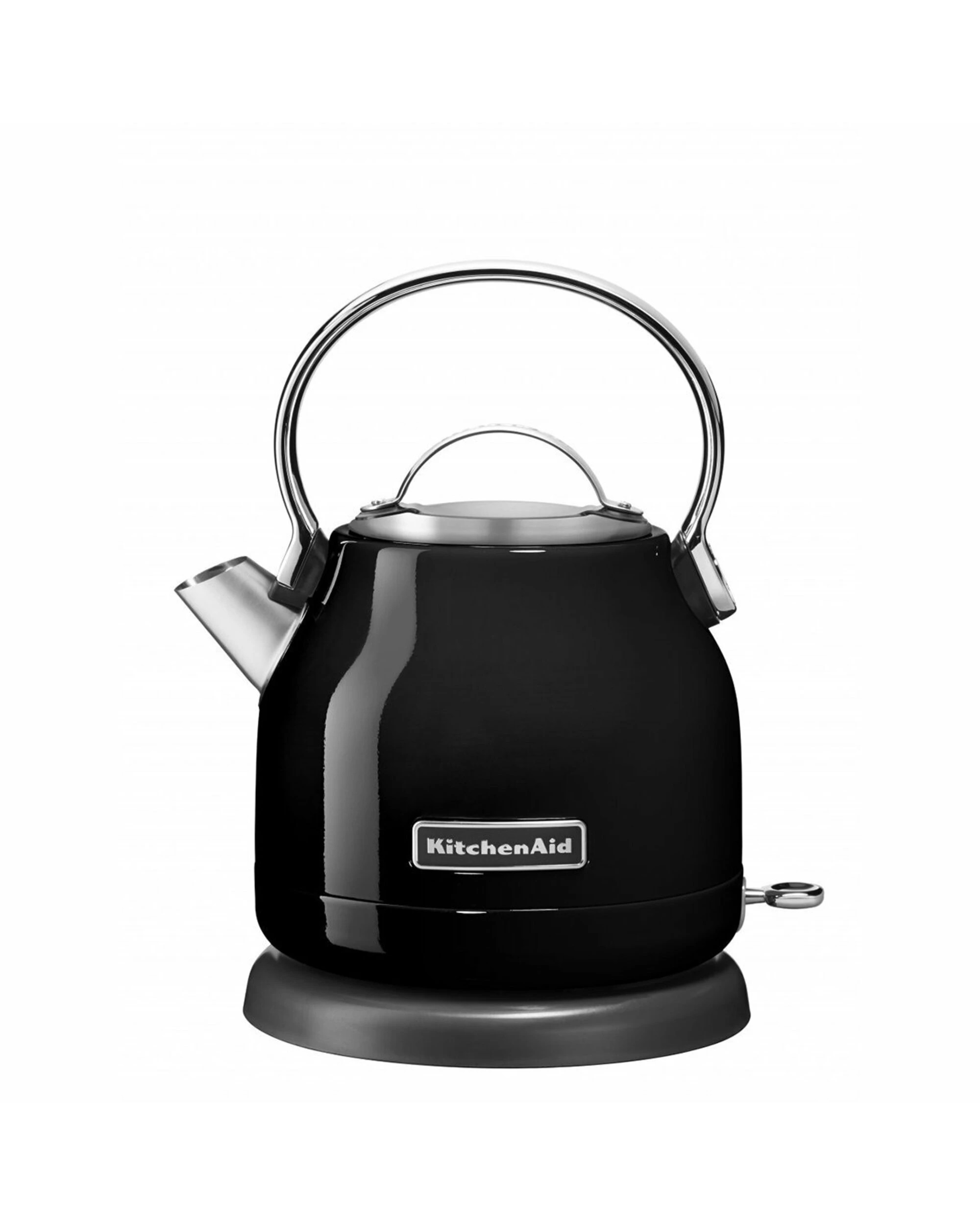 1 KitchenAid Electric Kettle Onyx Black, 1 of 5