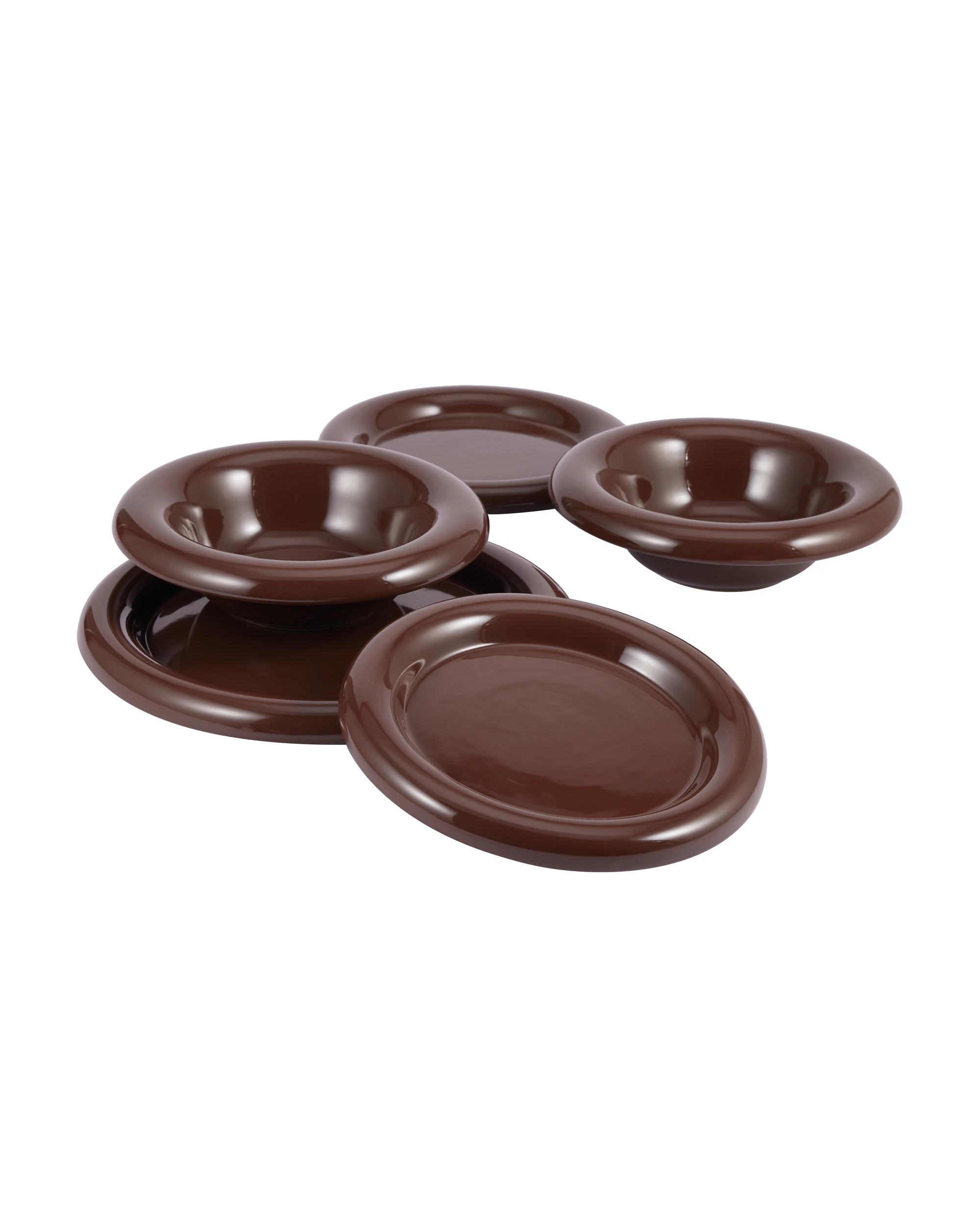 3 Bubble 12 Piece Dinner Set, 3 of 7