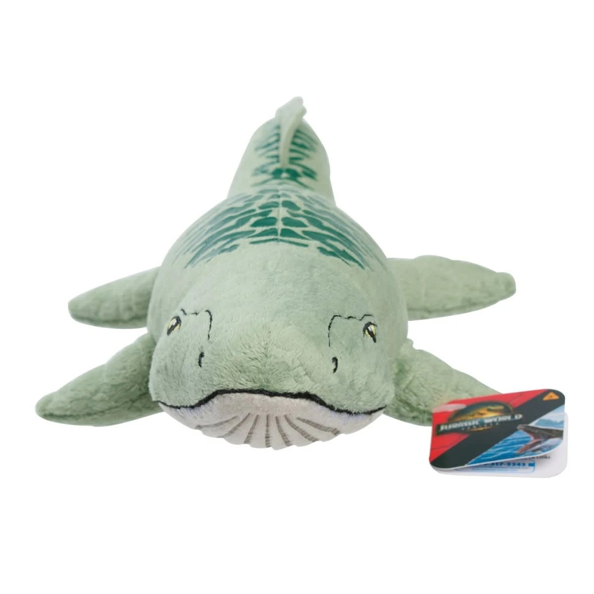 3 Jurassic World Rebirth Small Plush Toy - Assorted, 3 of 8