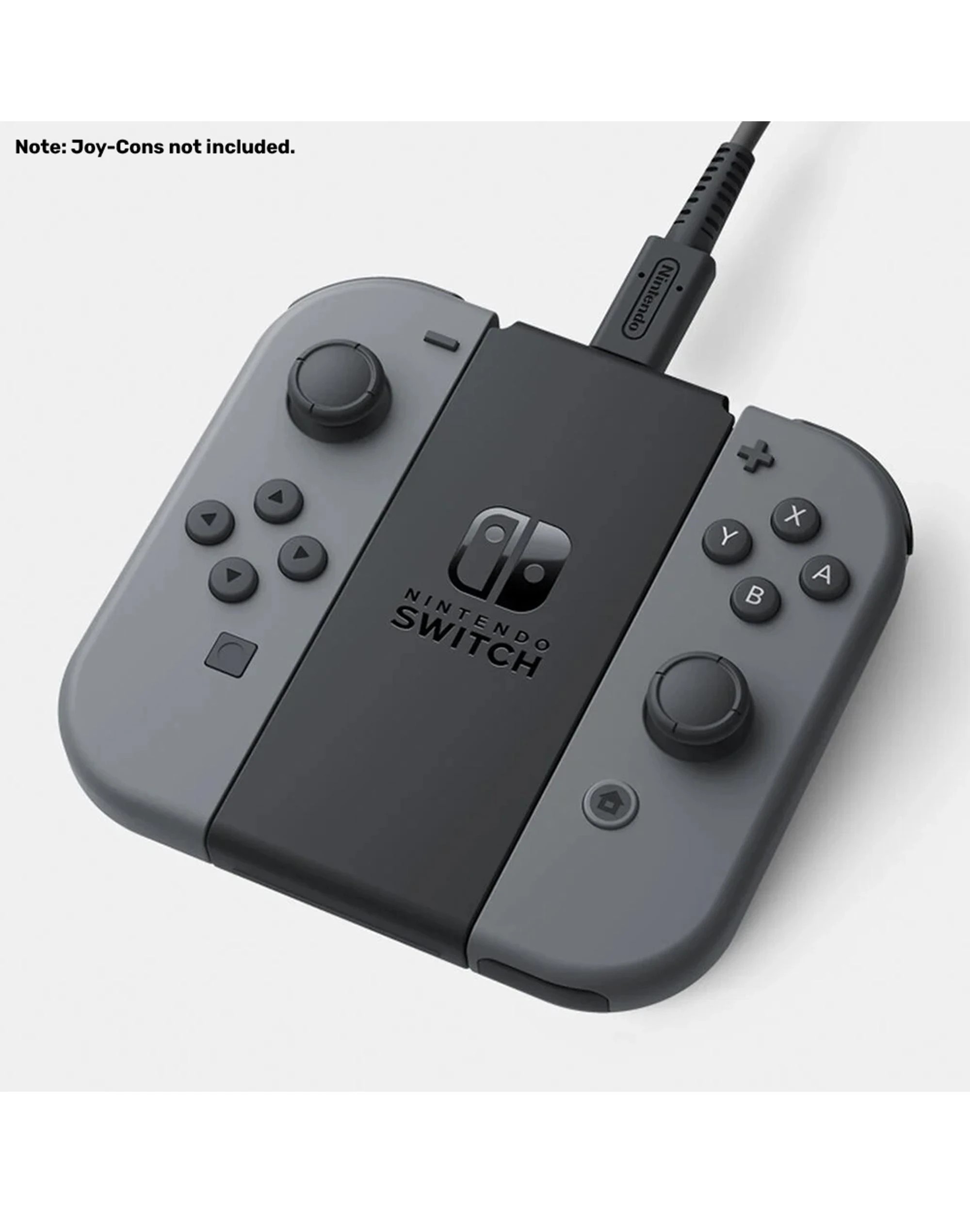 4 Nintendo Switch Joy-Con Charging Stand - Two-Way - Black, 4 of 4