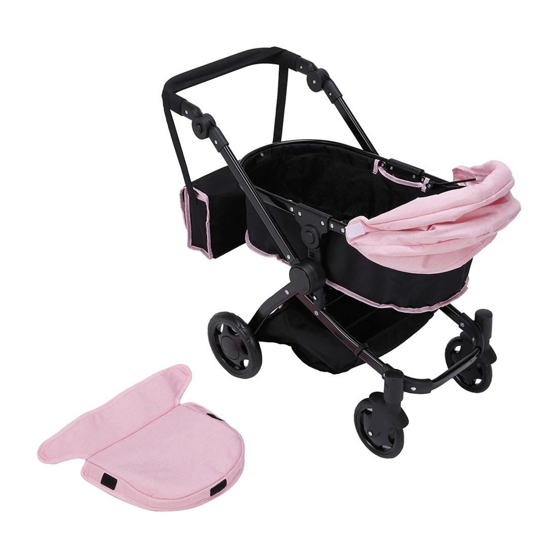 6 3-in-1 Doll Pram, 6 of 10