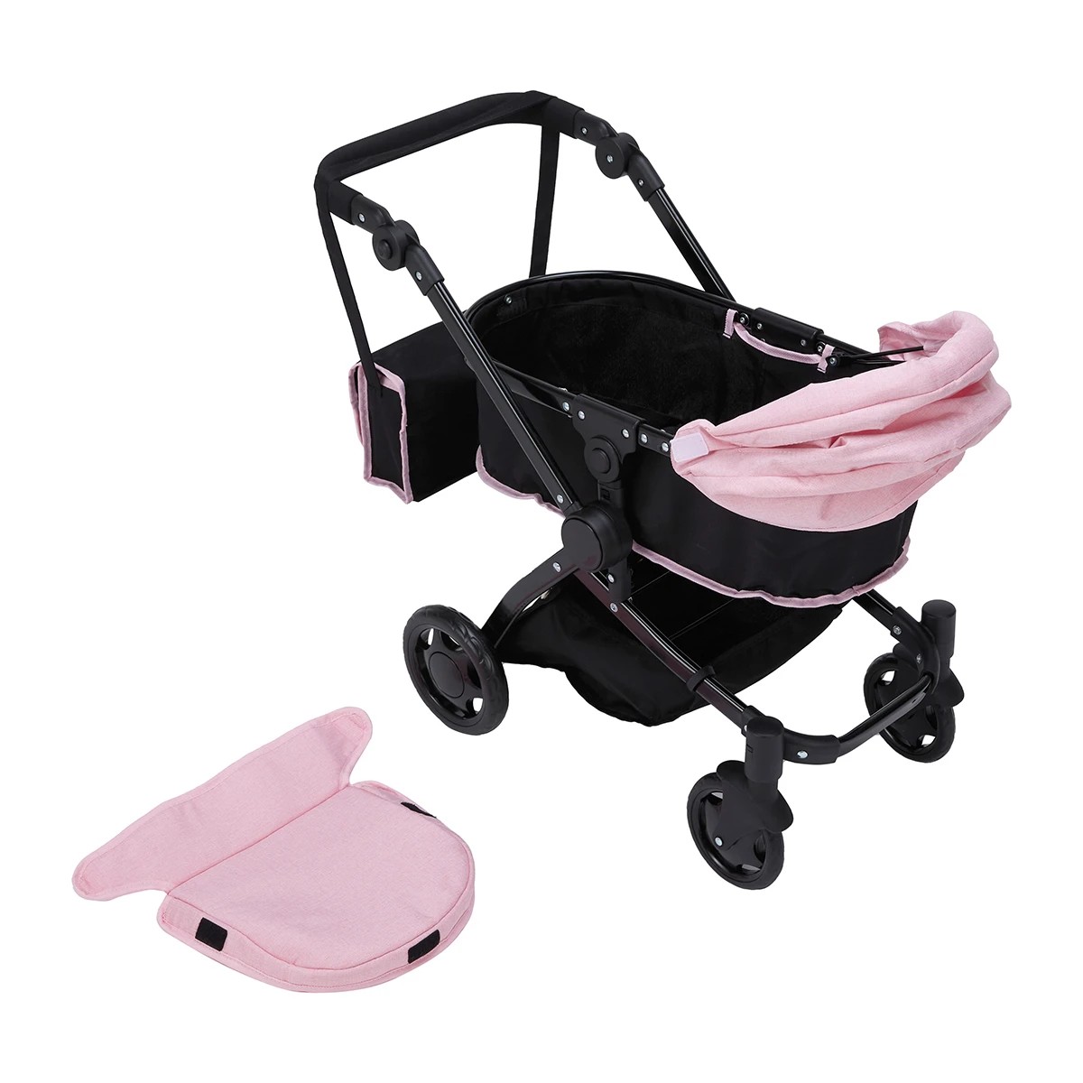 6 3-in-1 Doll Pram, 6 of 10
