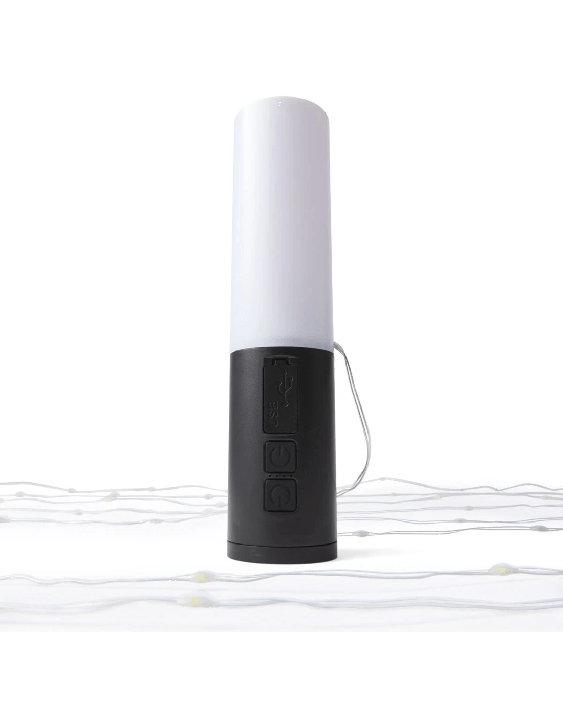 5 Torch and String Lights, 5 of 9