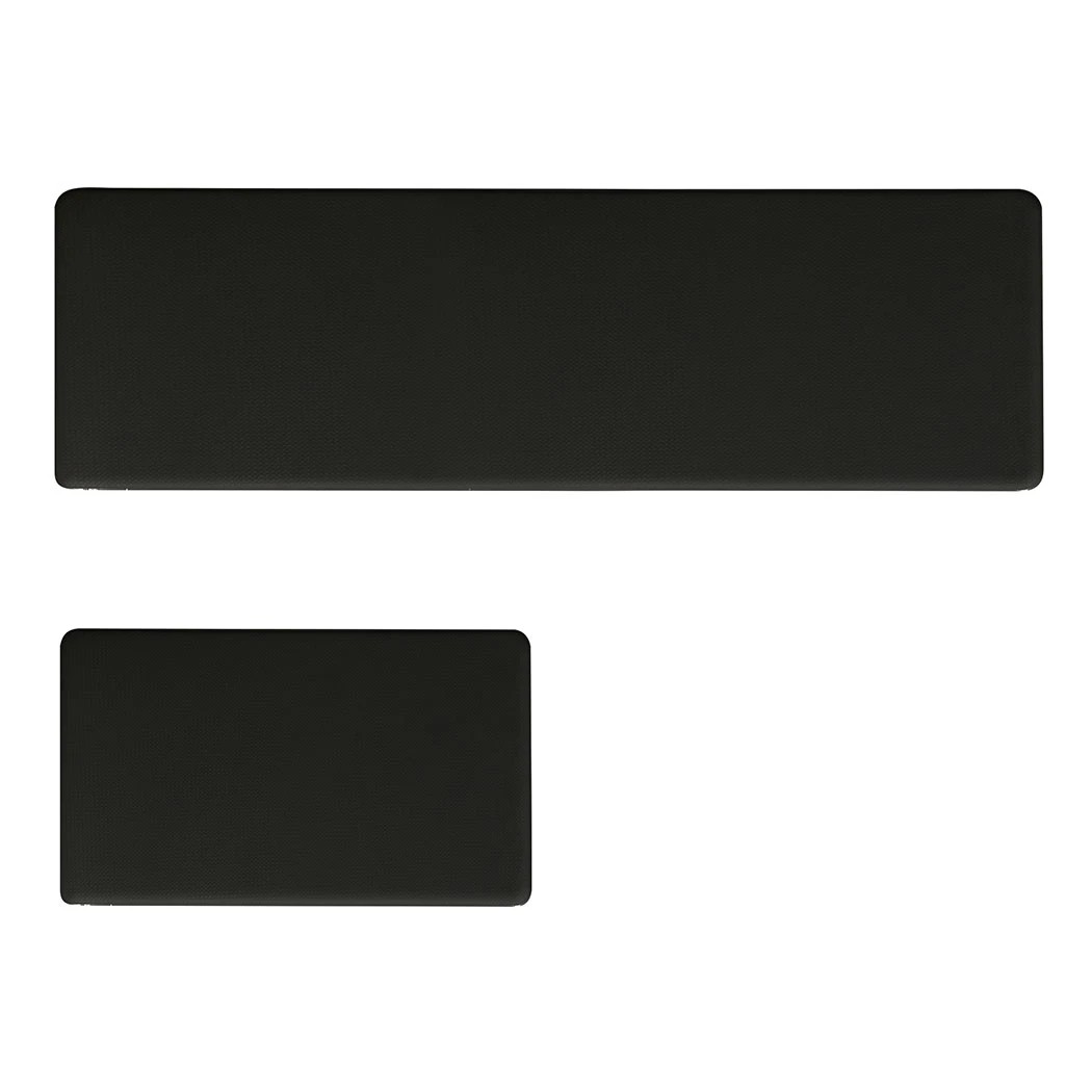 1 Marlow Marlow PU Kitchen Rugs and Mats Non Slip, 1 of 7