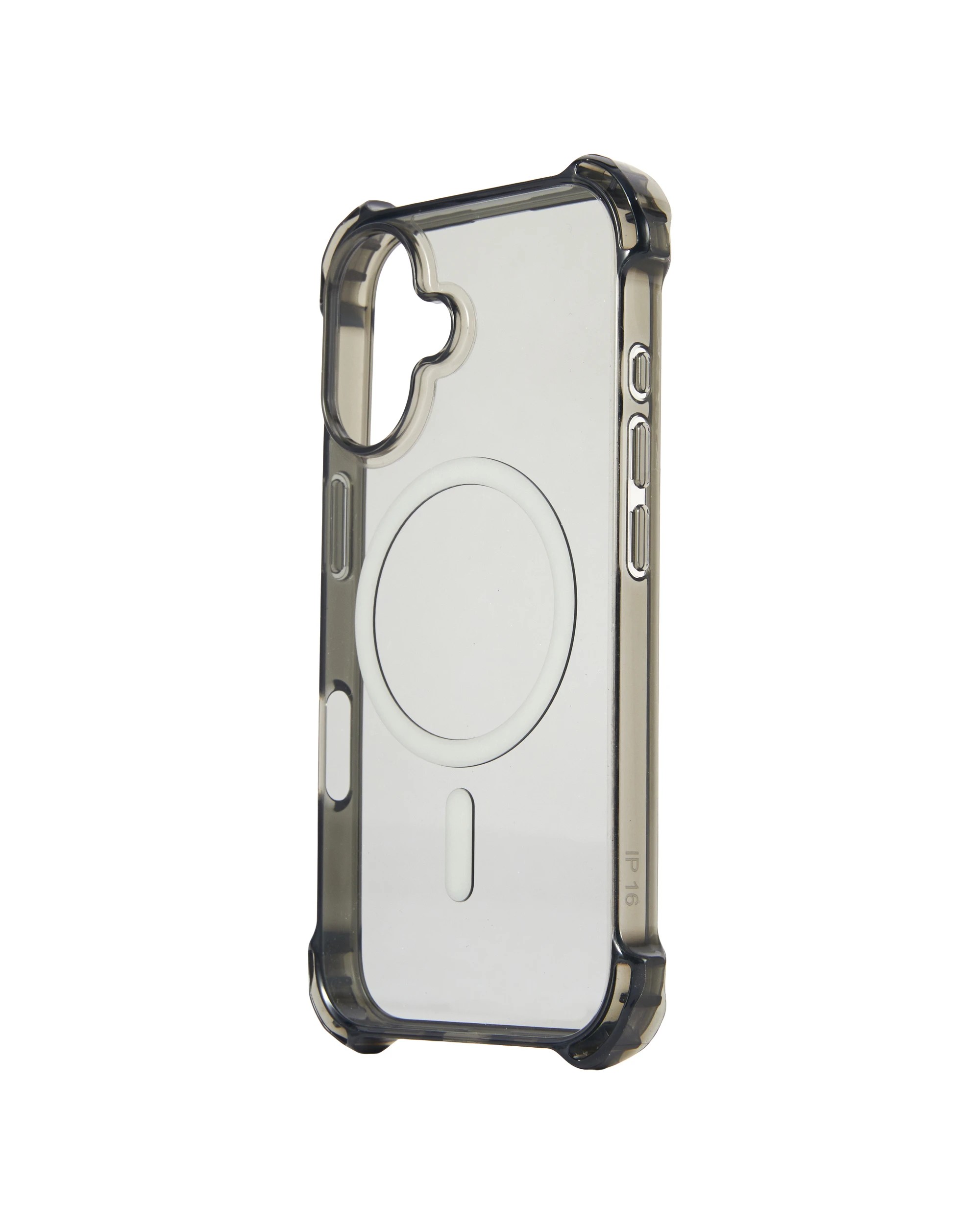 2 iPhone 16 Magnetic Bumper Case - Black, 2 of 6