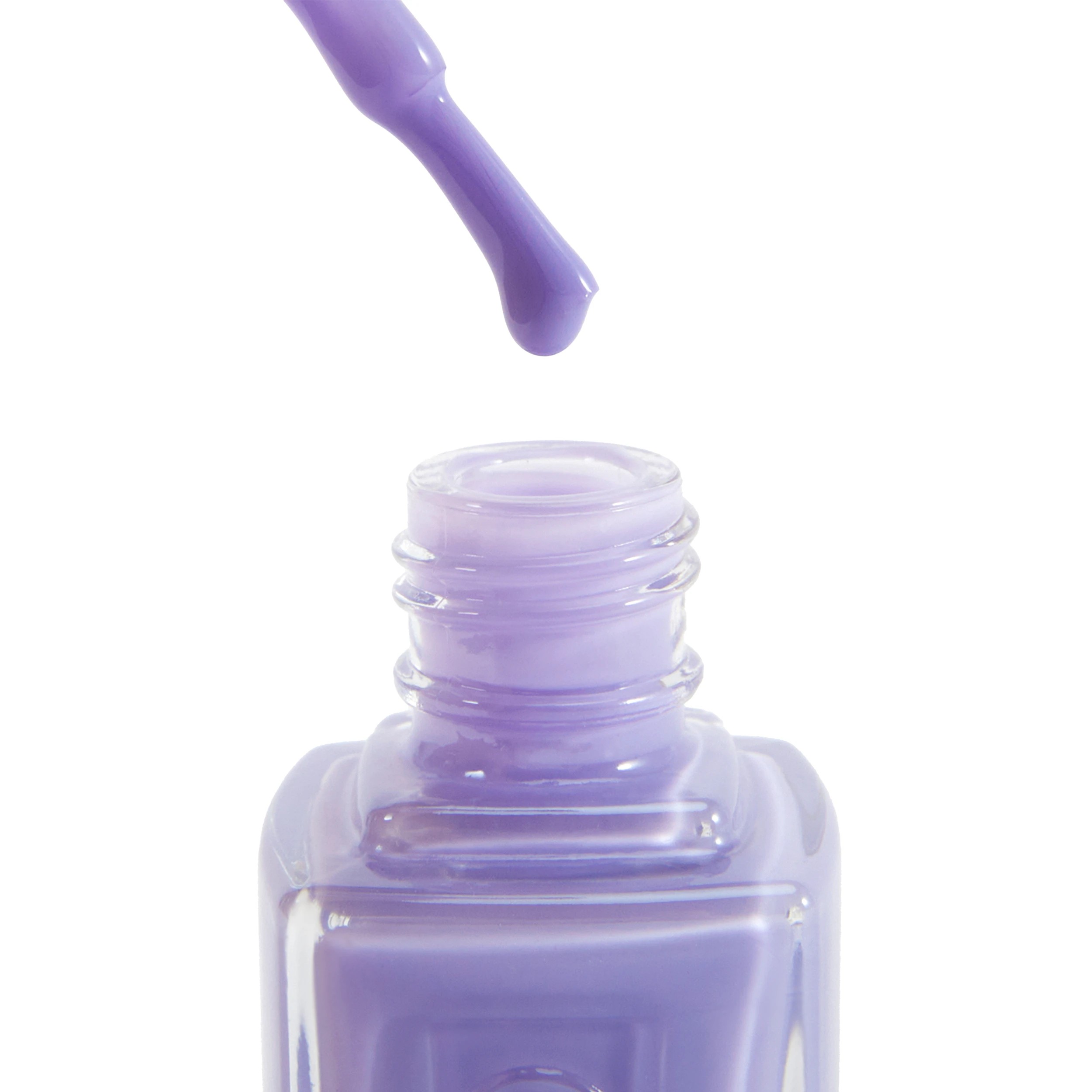 2 OXX Cosmetics Quick Dry Nail Polish - Lilac, 2 of 4