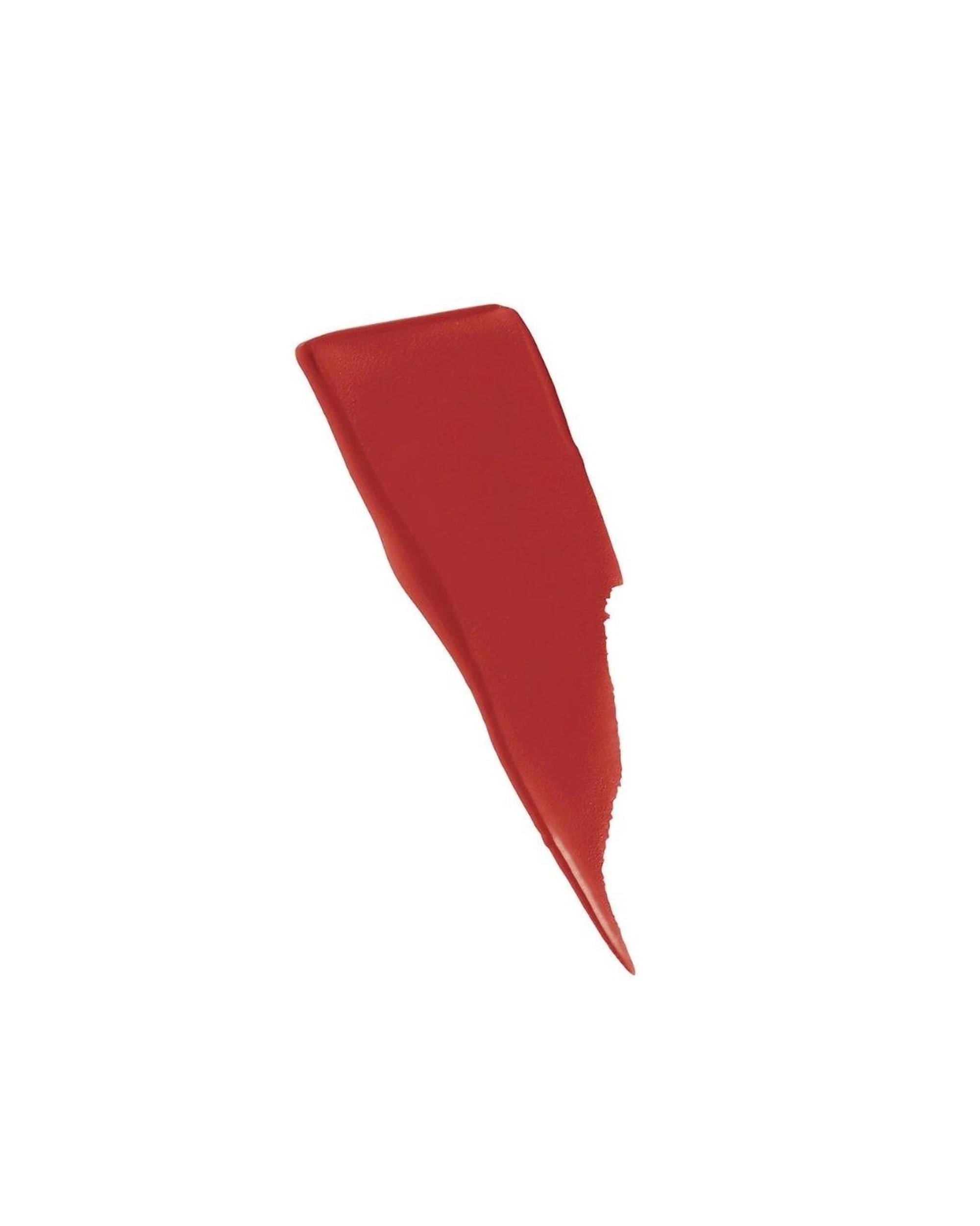 3 Maybelline SuperStay Matte Ink Longwear Liquid Lipstick 5mL - 335 Hustler - Red, 3 of 4