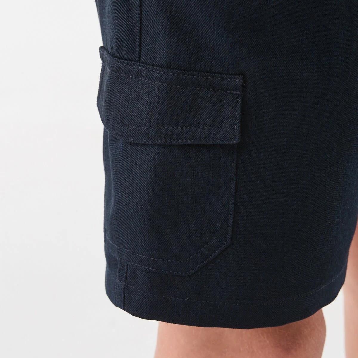 5 School Cargo Shorts Nvy Sphire, 5 of 9