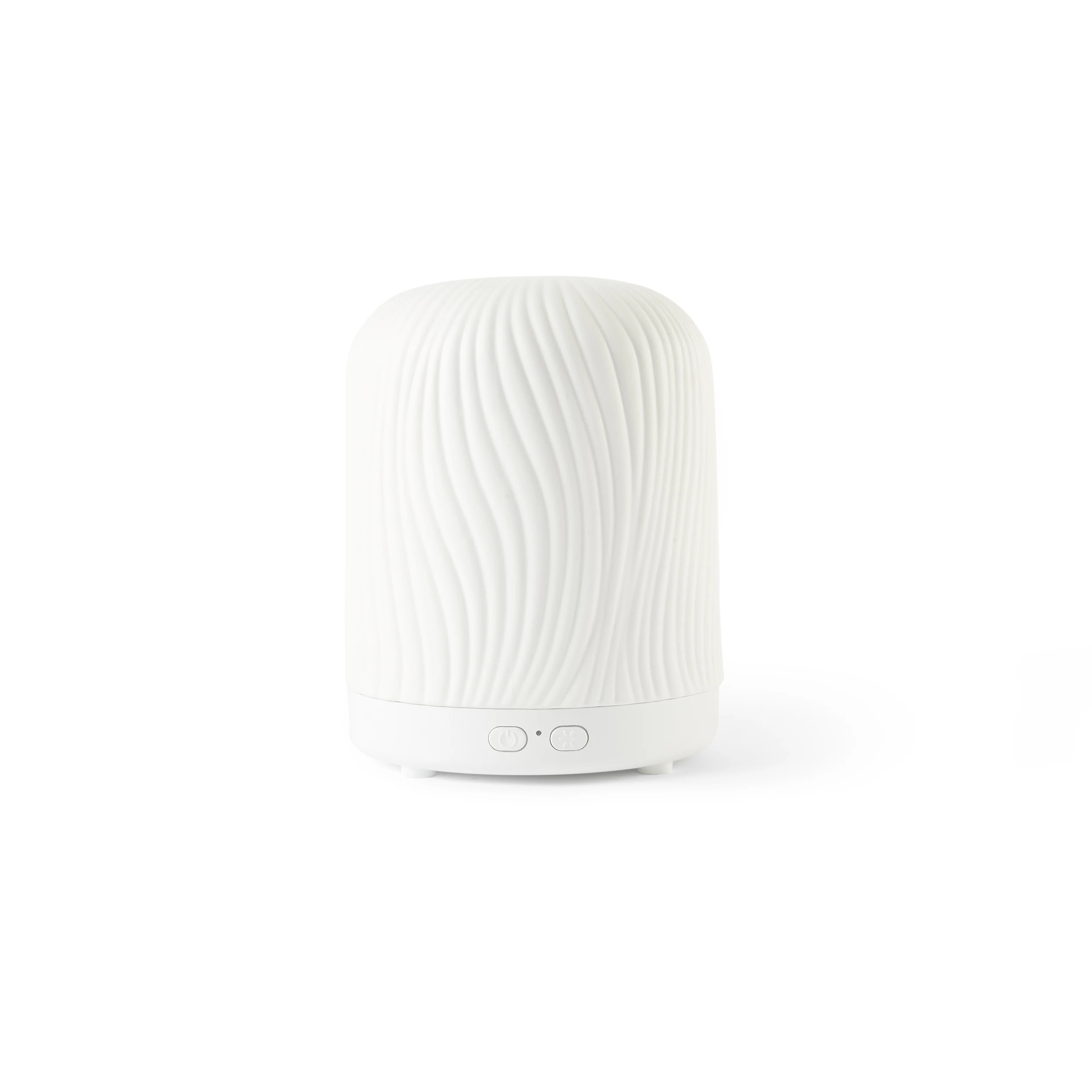 2 Textured Ceramic Portable Diffuser, 2 of 7